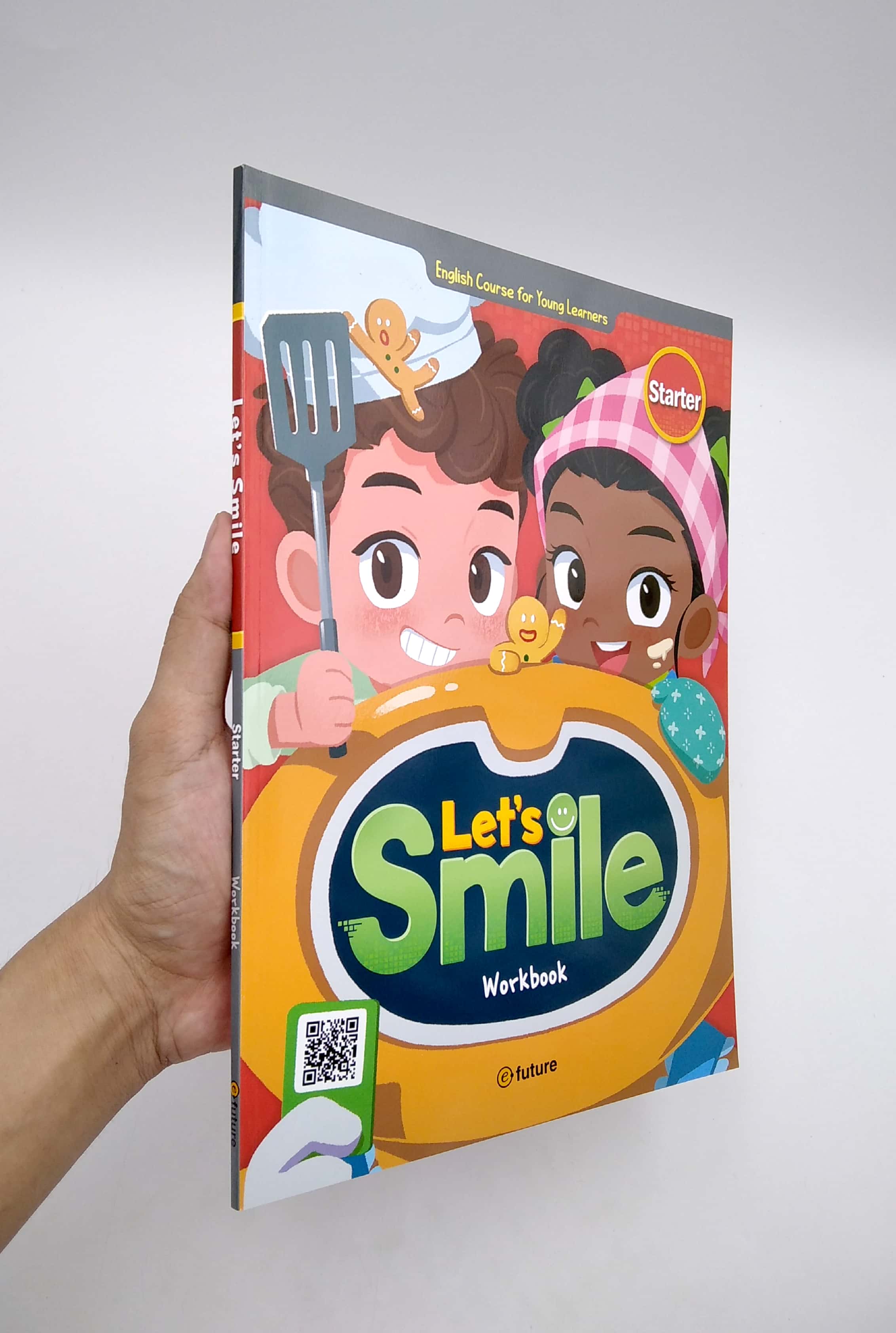 let's smile starter workbook