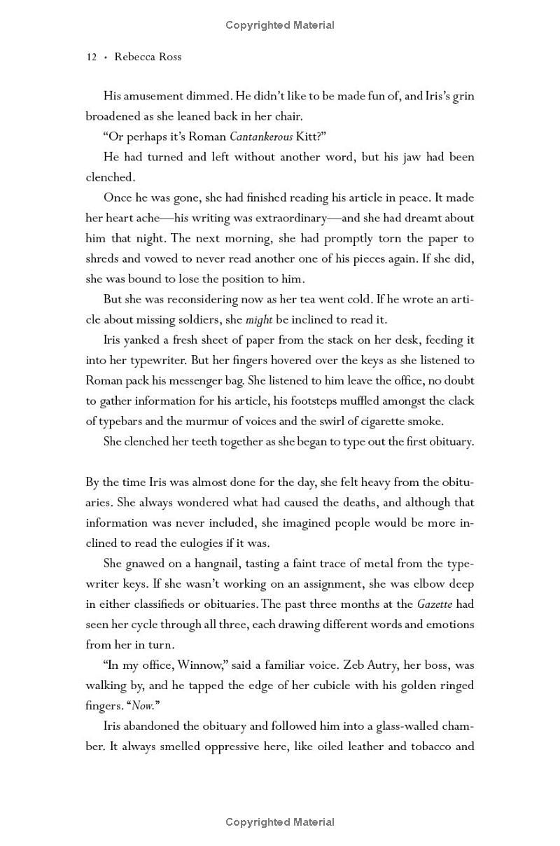 letters of enchantment - book 1 - divine rivals