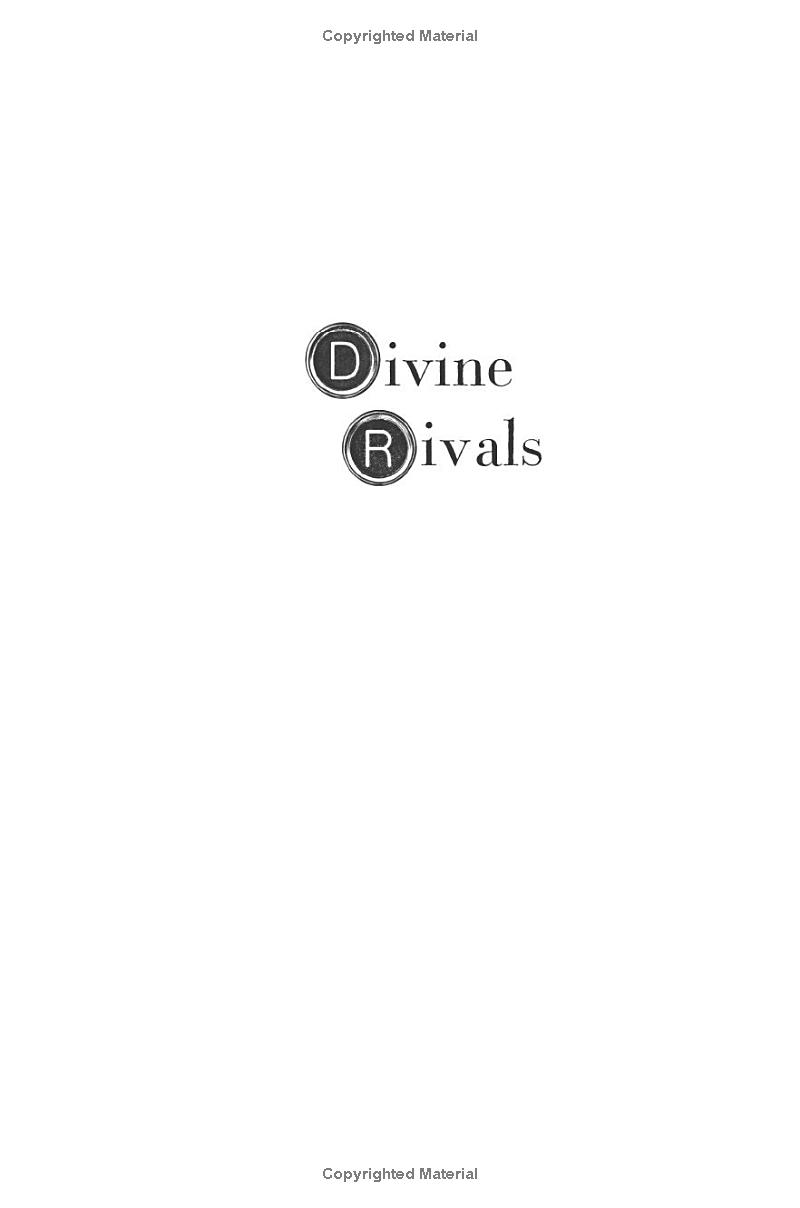 letters of enchantment - book 1 - divine rivals