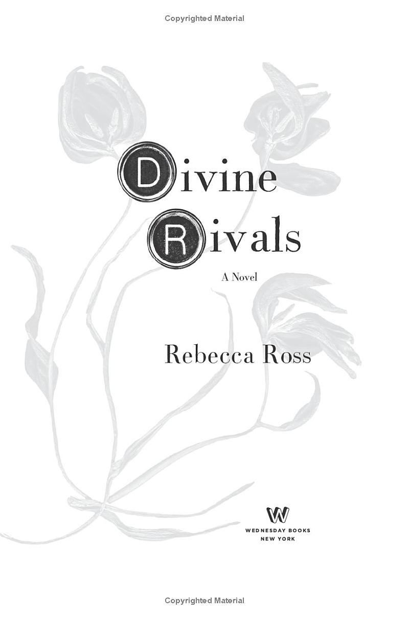 letters of enchantment - book 1 - divine rivals