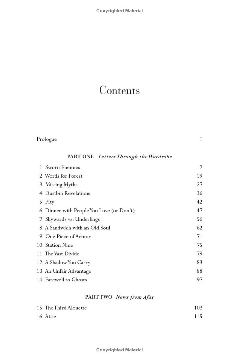 letters of enchantment - book 1 - divine rivals