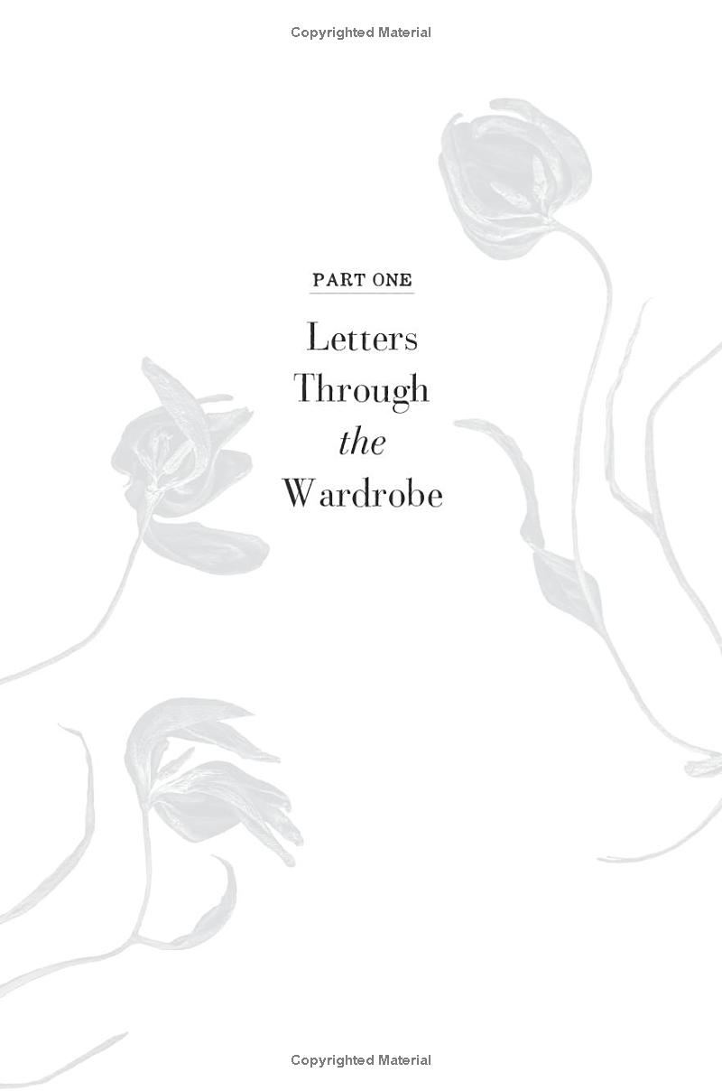 letters of enchantment - book 1 - divine rivals