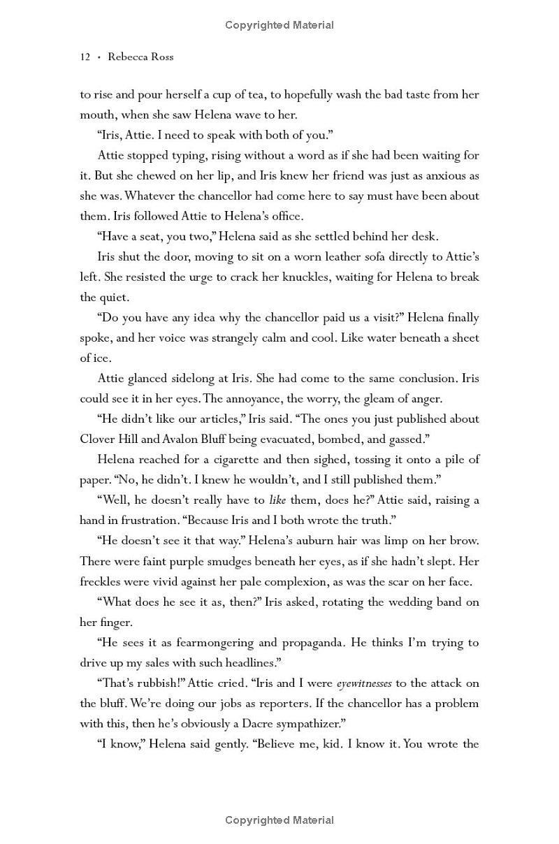 letters of enchantment - book 2 - ruthless vows