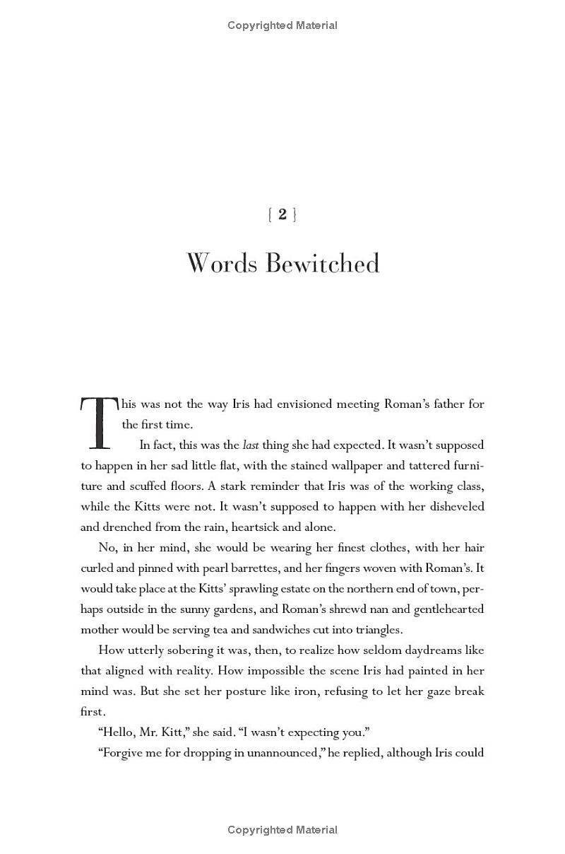 letters of enchantment - book 2 - ruthless vows