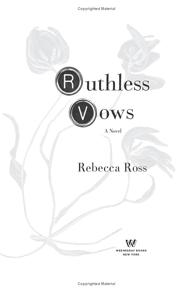 letters of enchantment - book 2 - ruthless vows