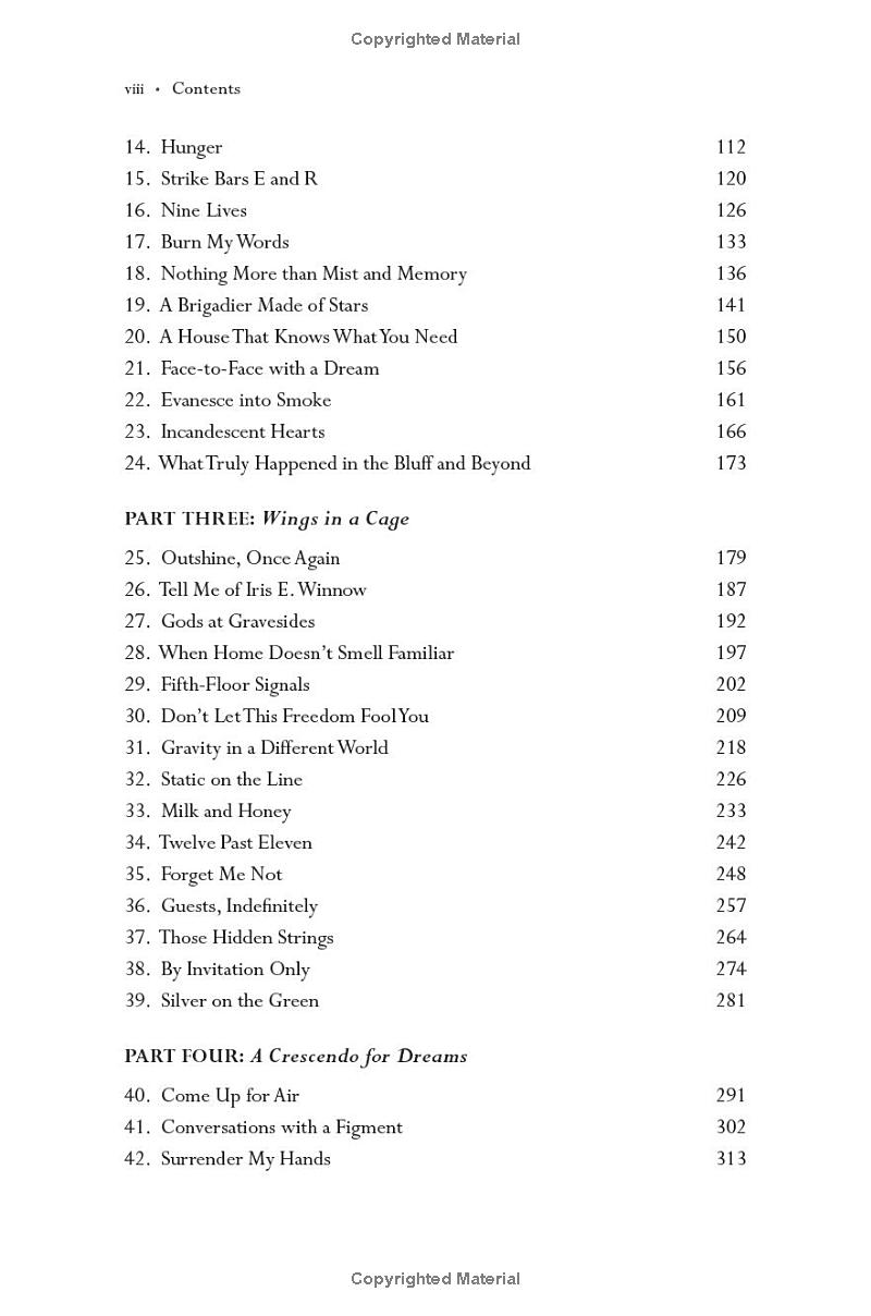 letters of enchantment - book 2 - ruthless vows