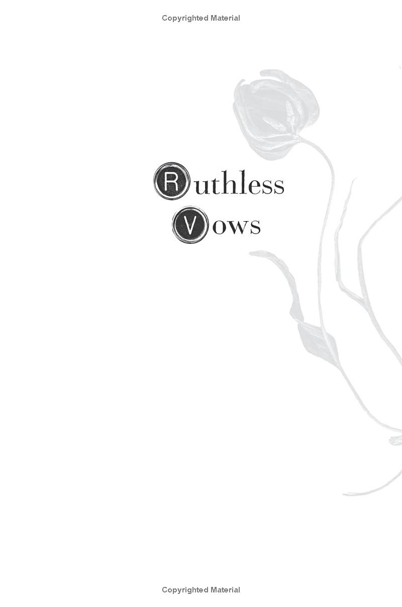 letters of enchantment - book 2 - ruthless vows