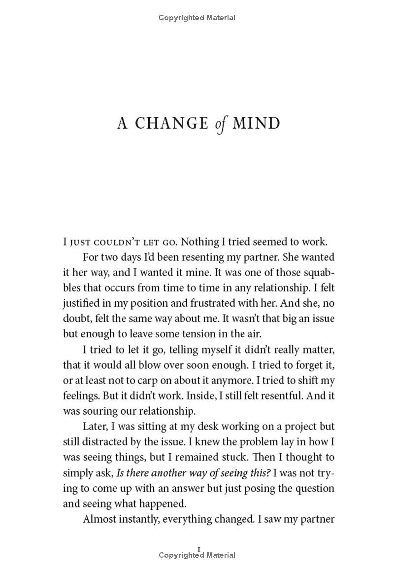 letting go of nothing: relax your mind and discover the wonder of your true nature (an eckhart tolle edition)