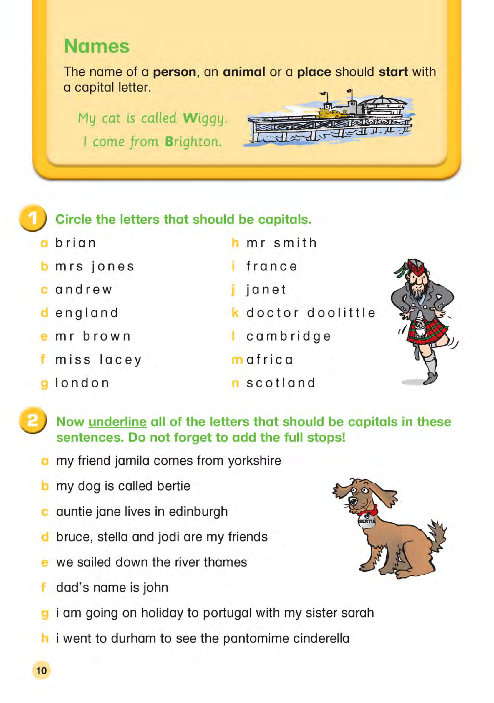 letts make it easy - english (age 5-6)