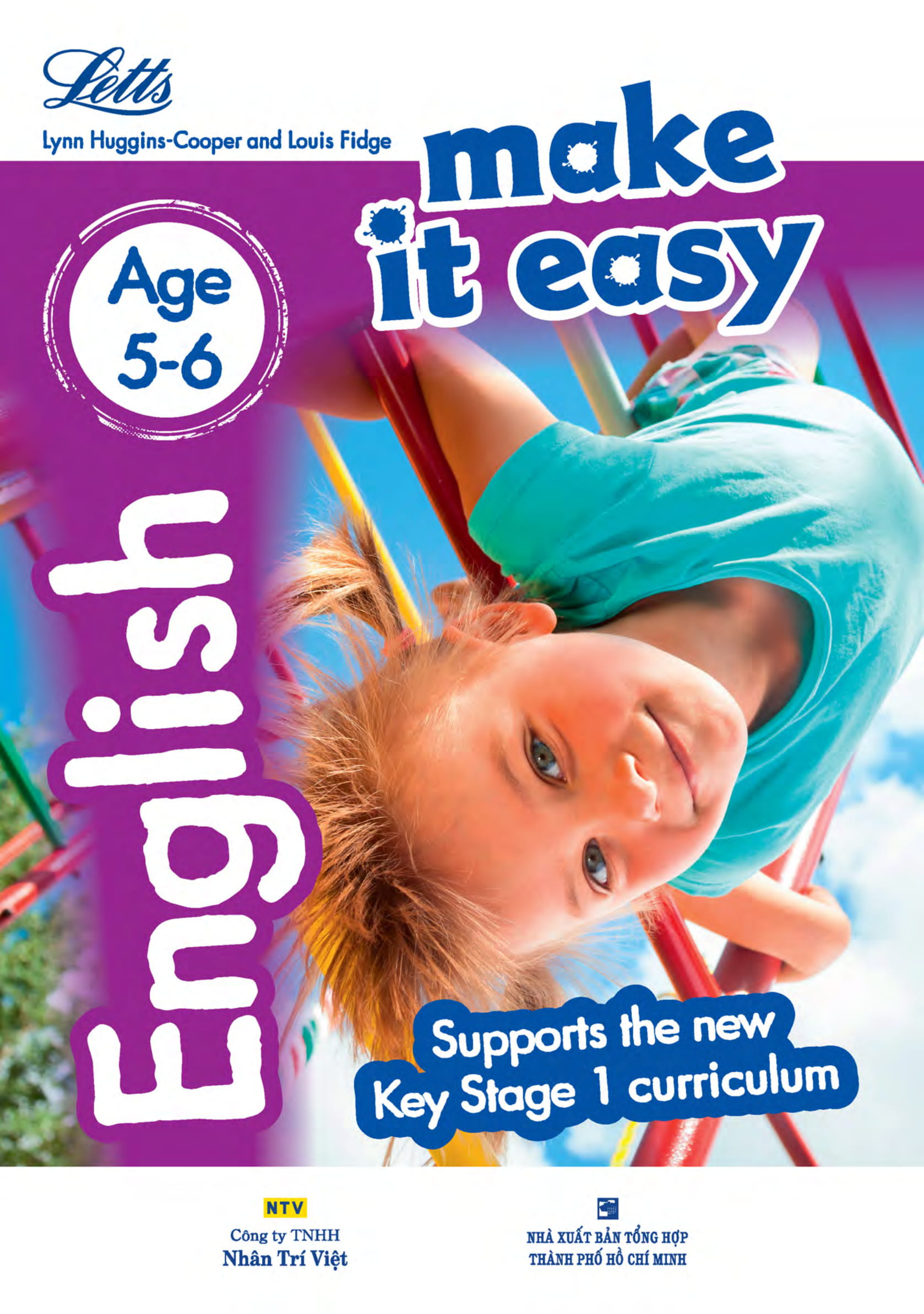 letts make it easy - english (age 5-6)