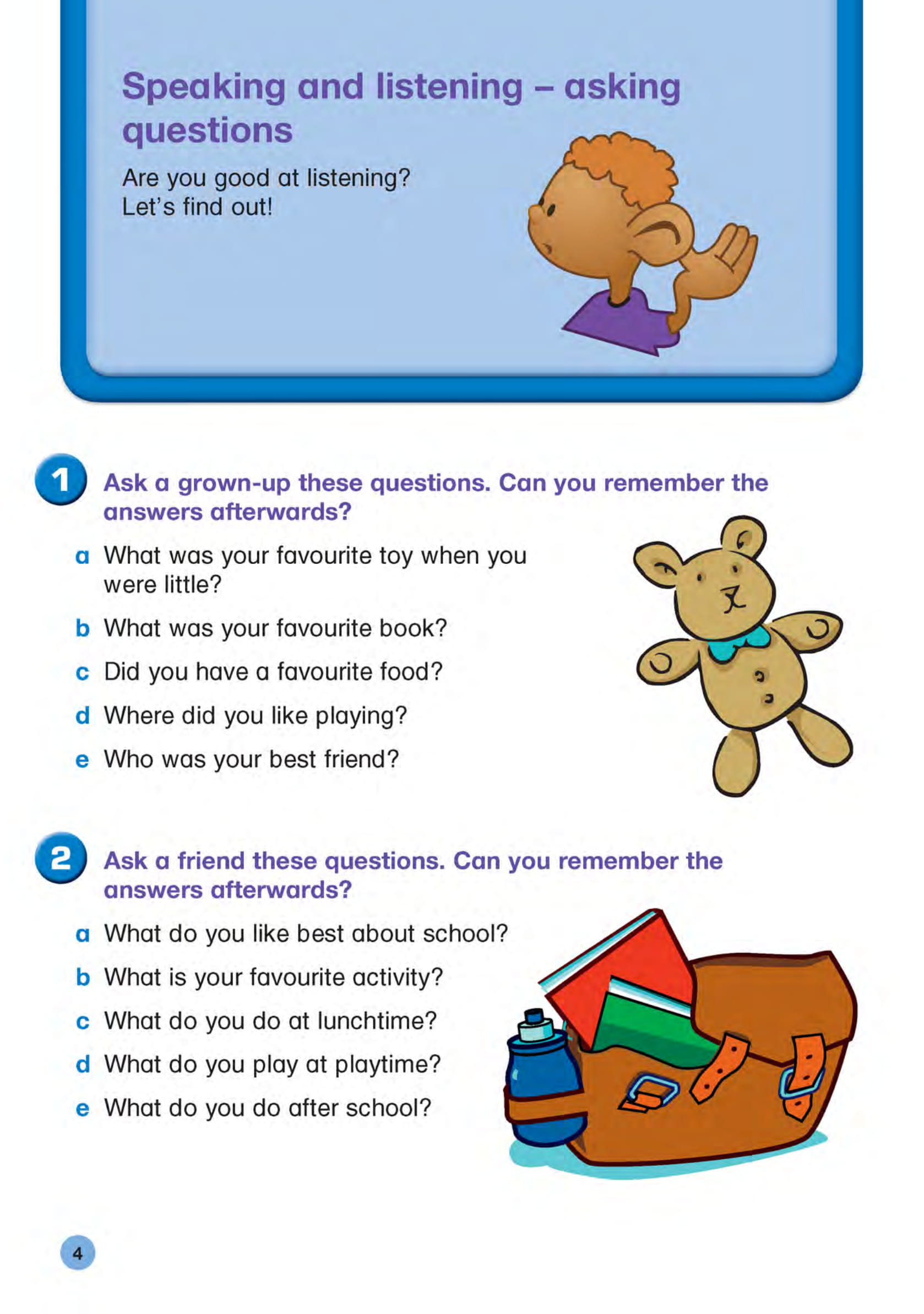 letts make it easy - english (age 5-6)