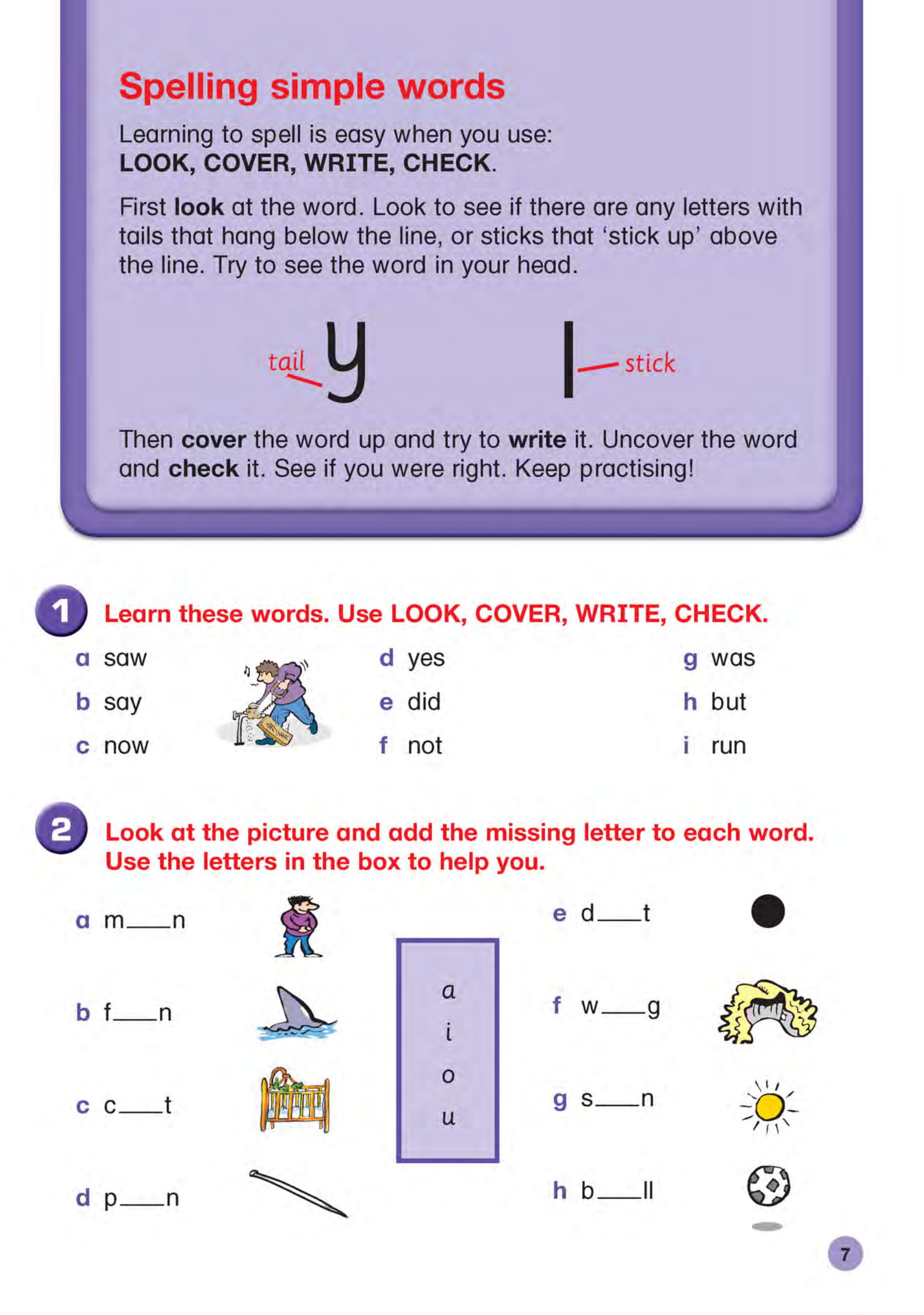 letts make it easy - english (age 5-6)
