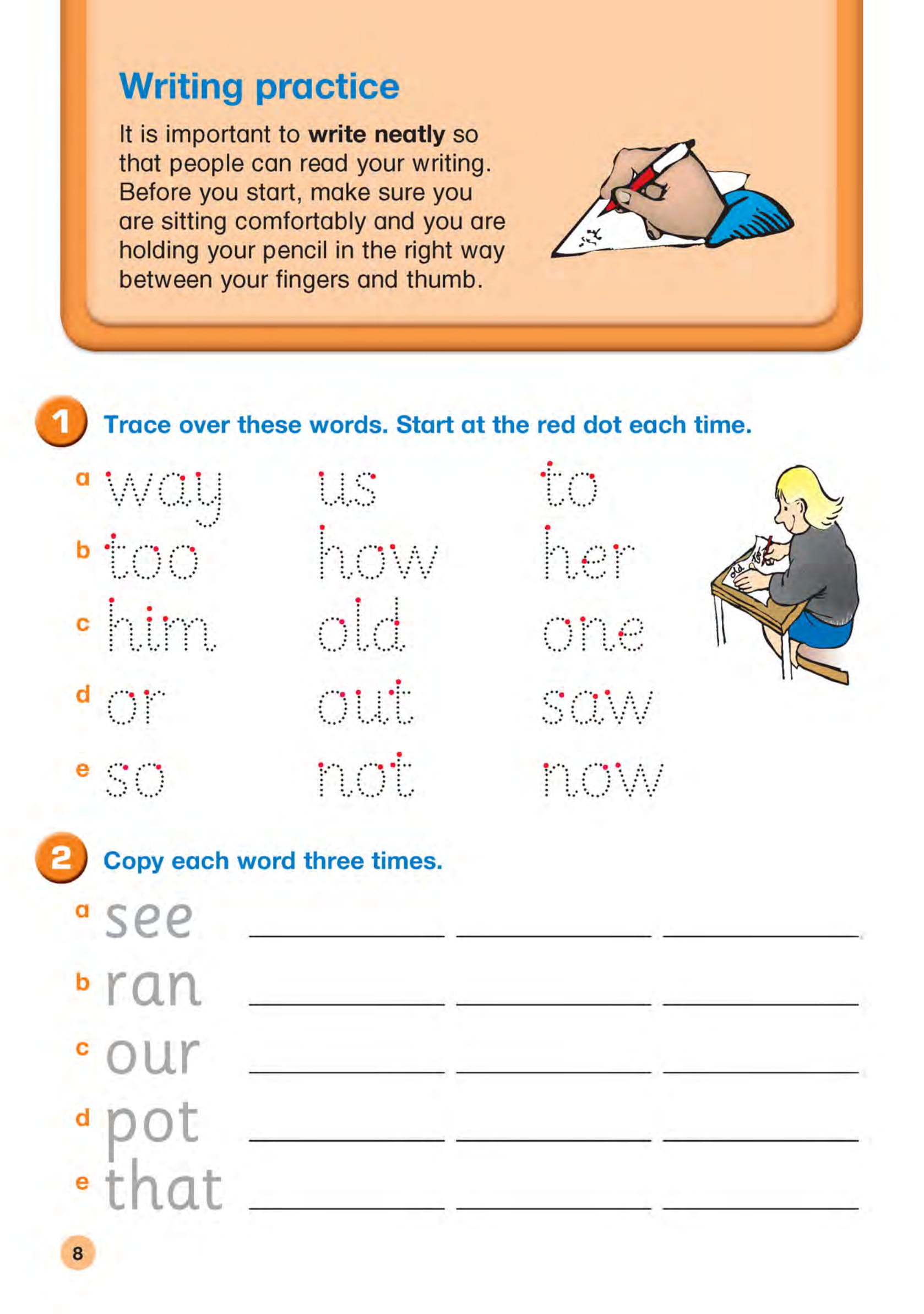 letts make it easy - english (age 5-6)
