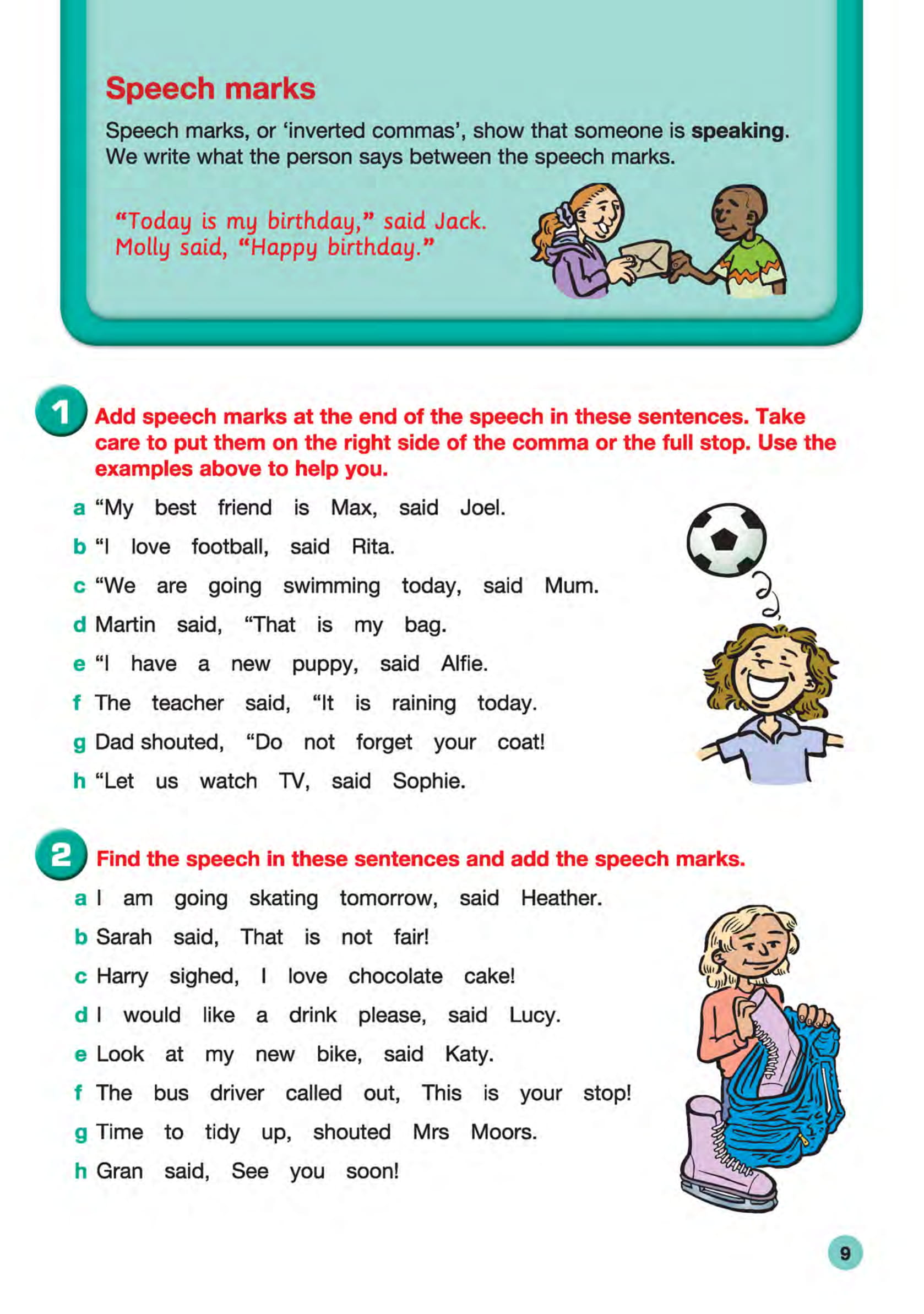 letts make it easy - english (age 7-8)
