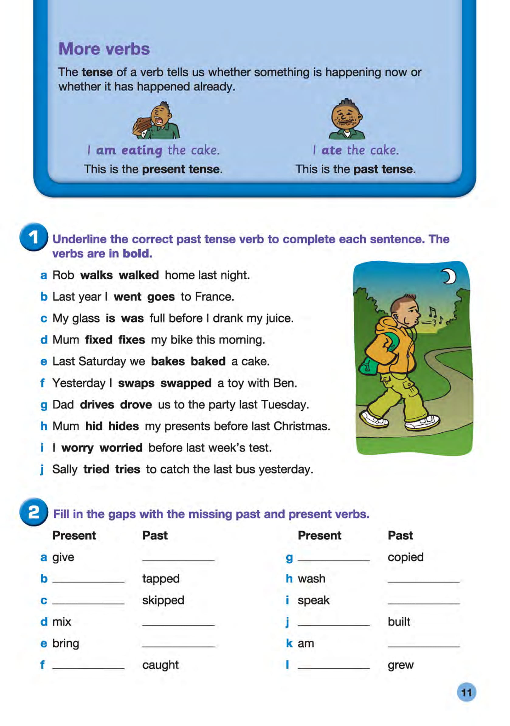 letts make it easy - english (age 7-8)