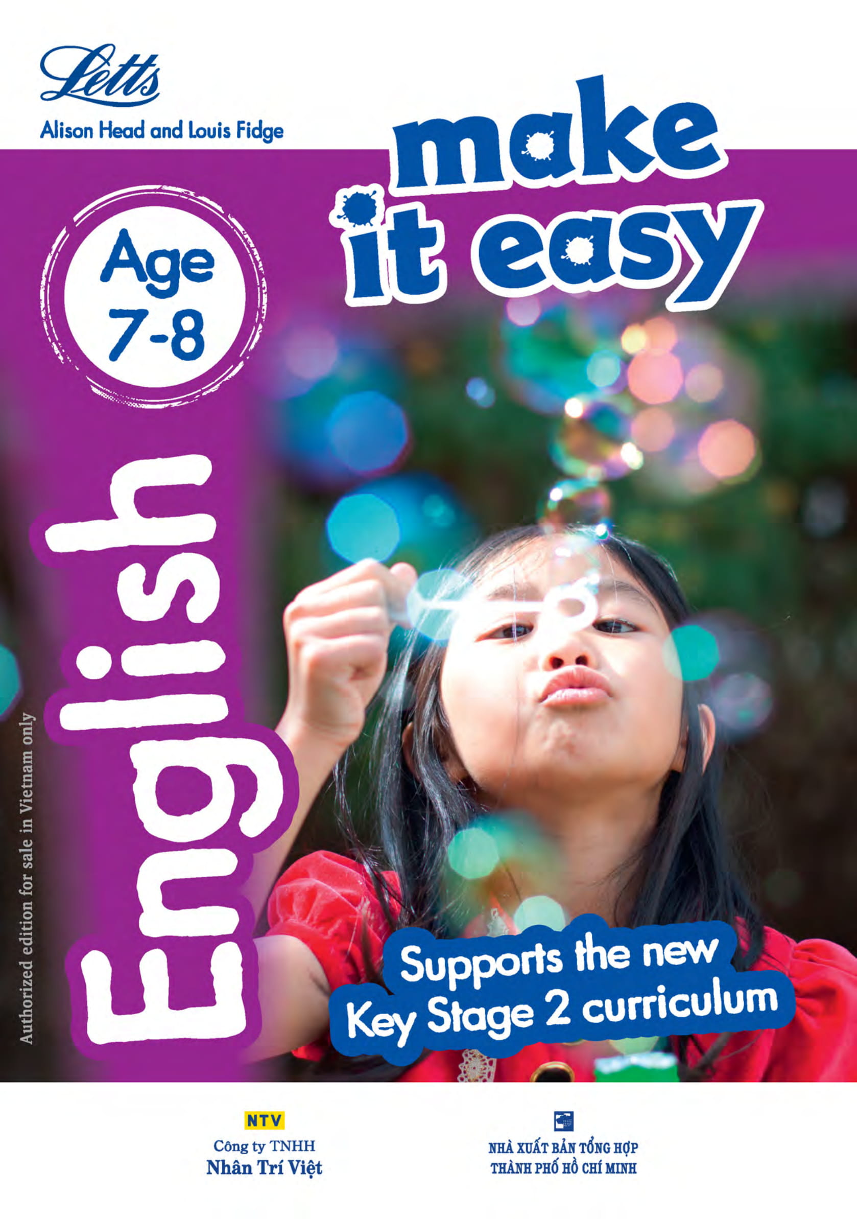 letts make it easy - english (age 7-8)