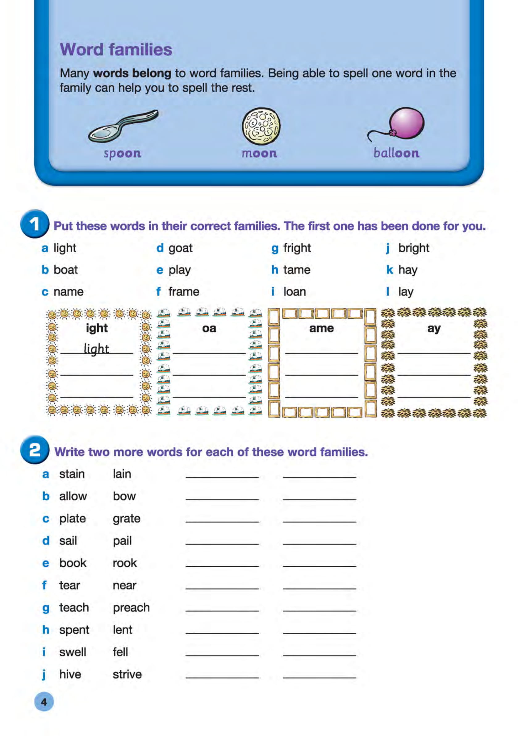 letts make it easy - english (age 7-8)