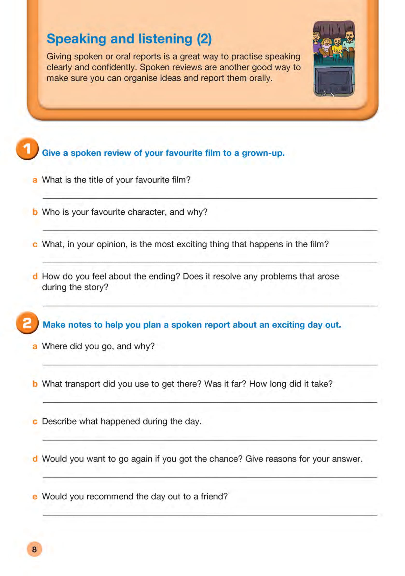 letts make it easy - english (age 8-9)