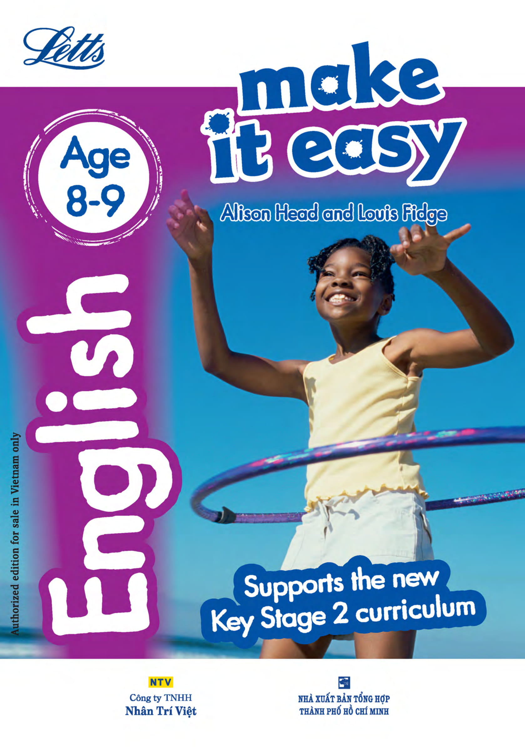 letts make it easy - english (age 8-9)