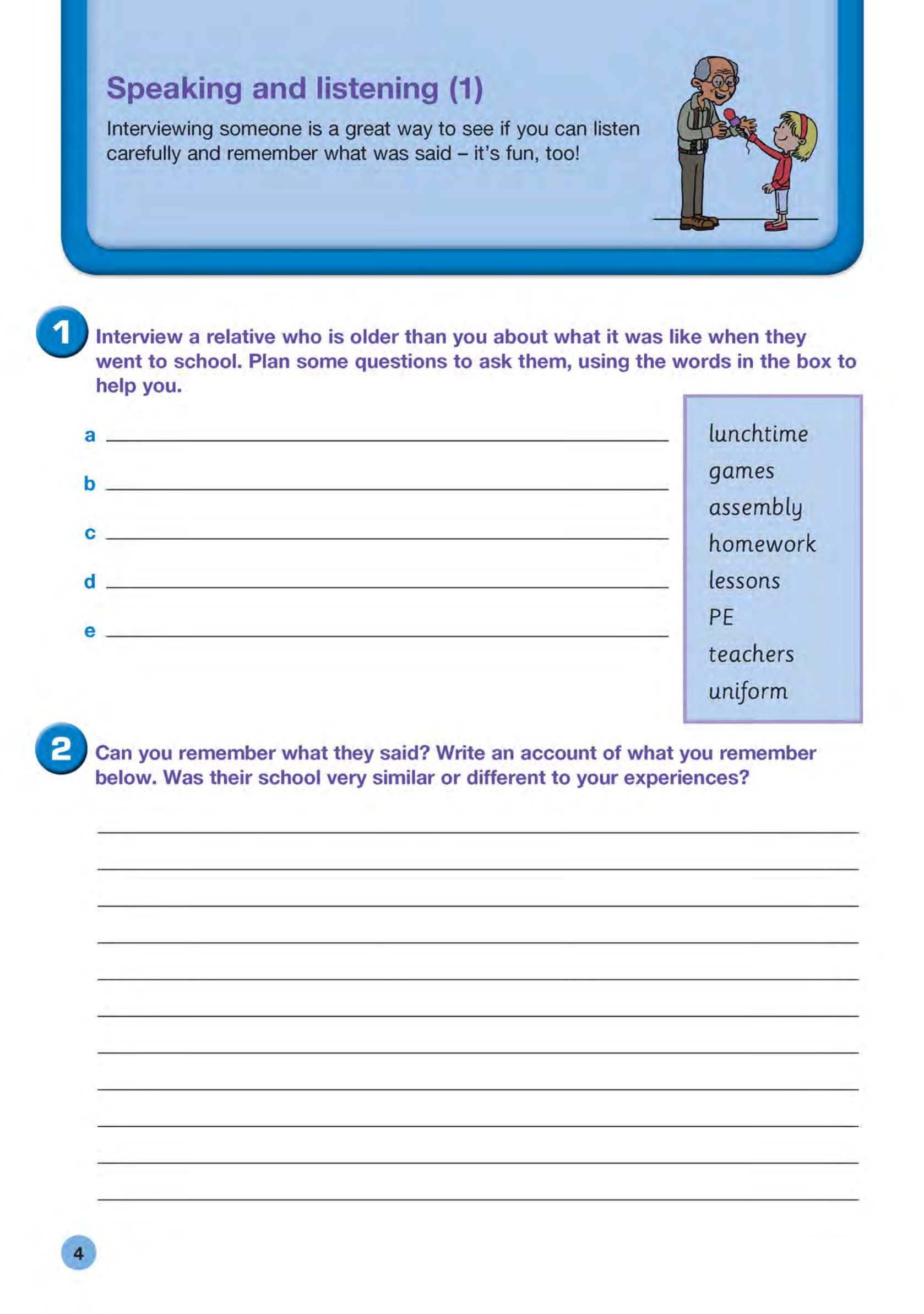 letts make it easy - english (age 8-9)