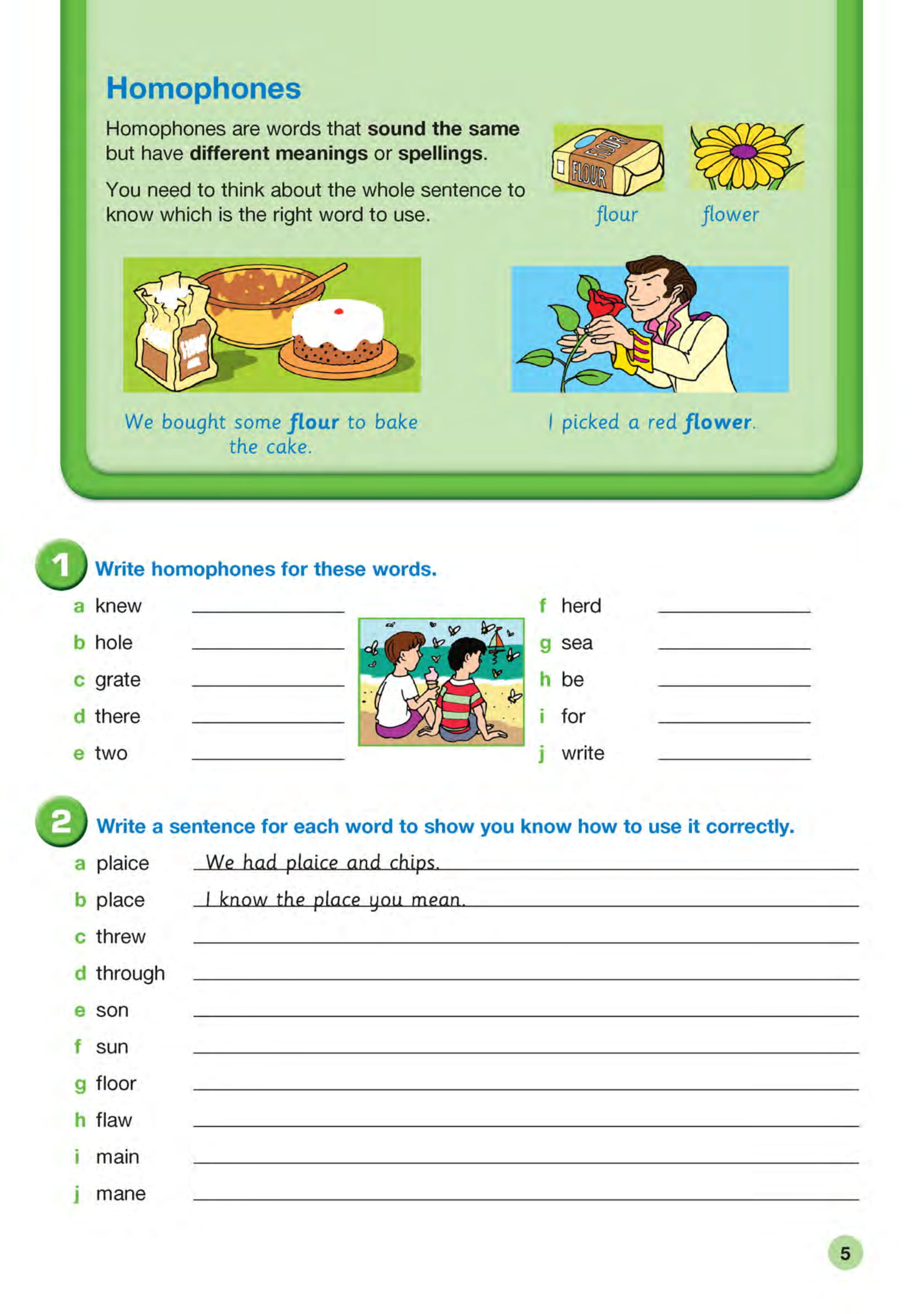 letts make it easy - english (age 8-9)