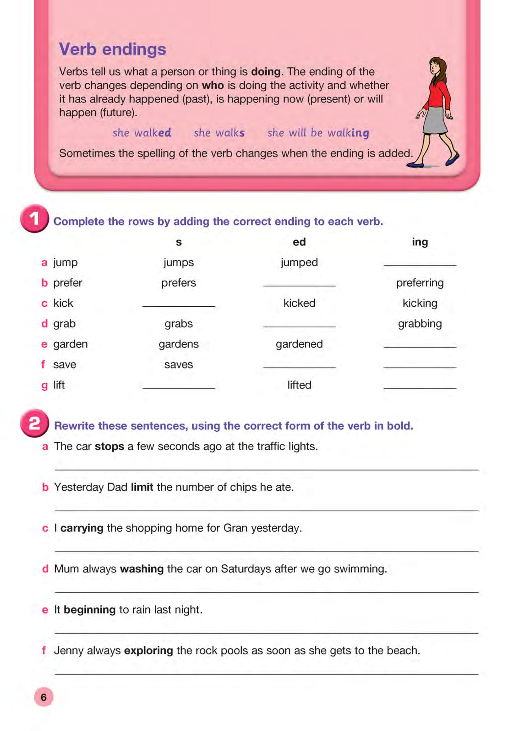 letts make it easy - english (age 8-9)
