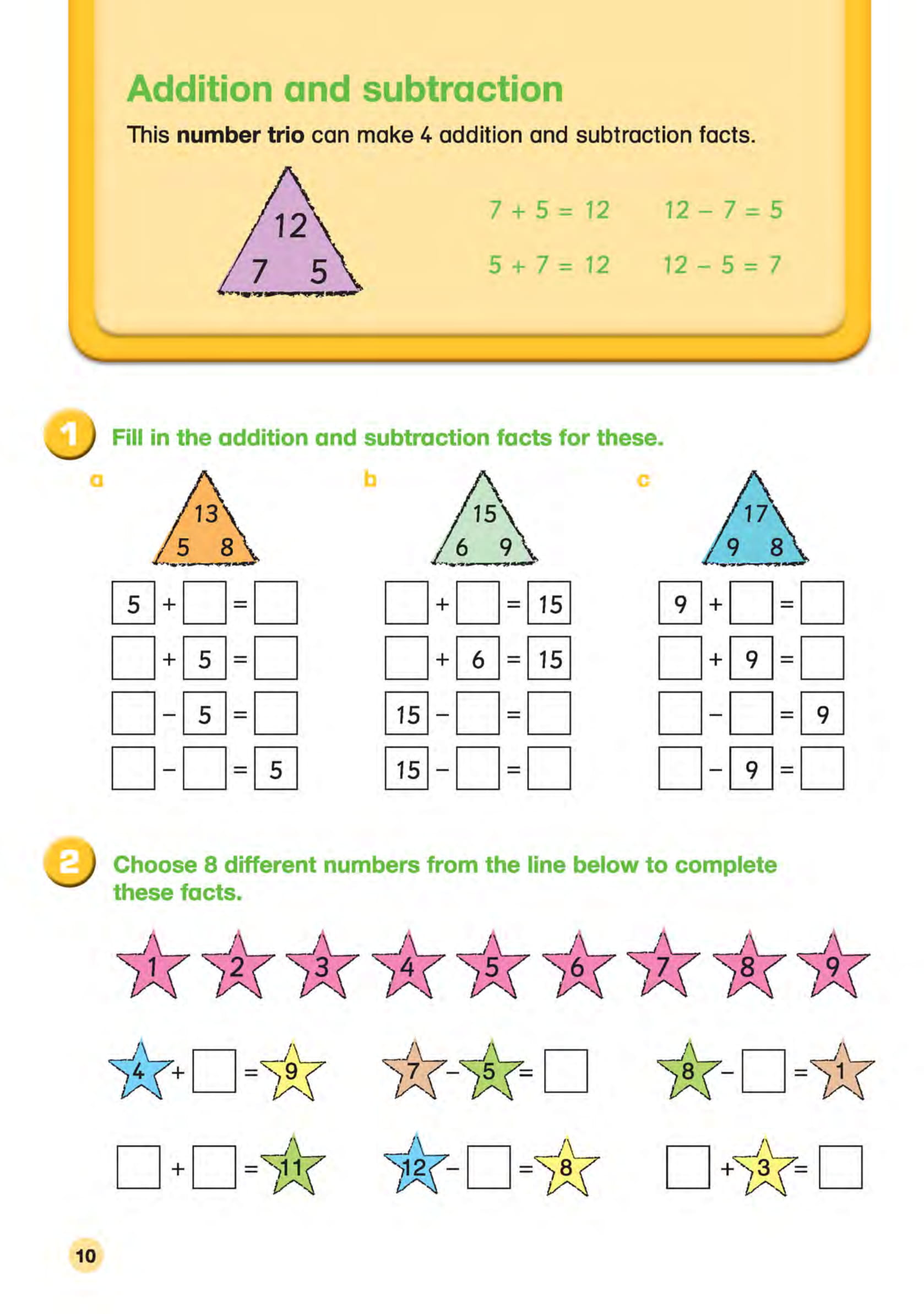 letts make it easy - maths (age 6-7)
