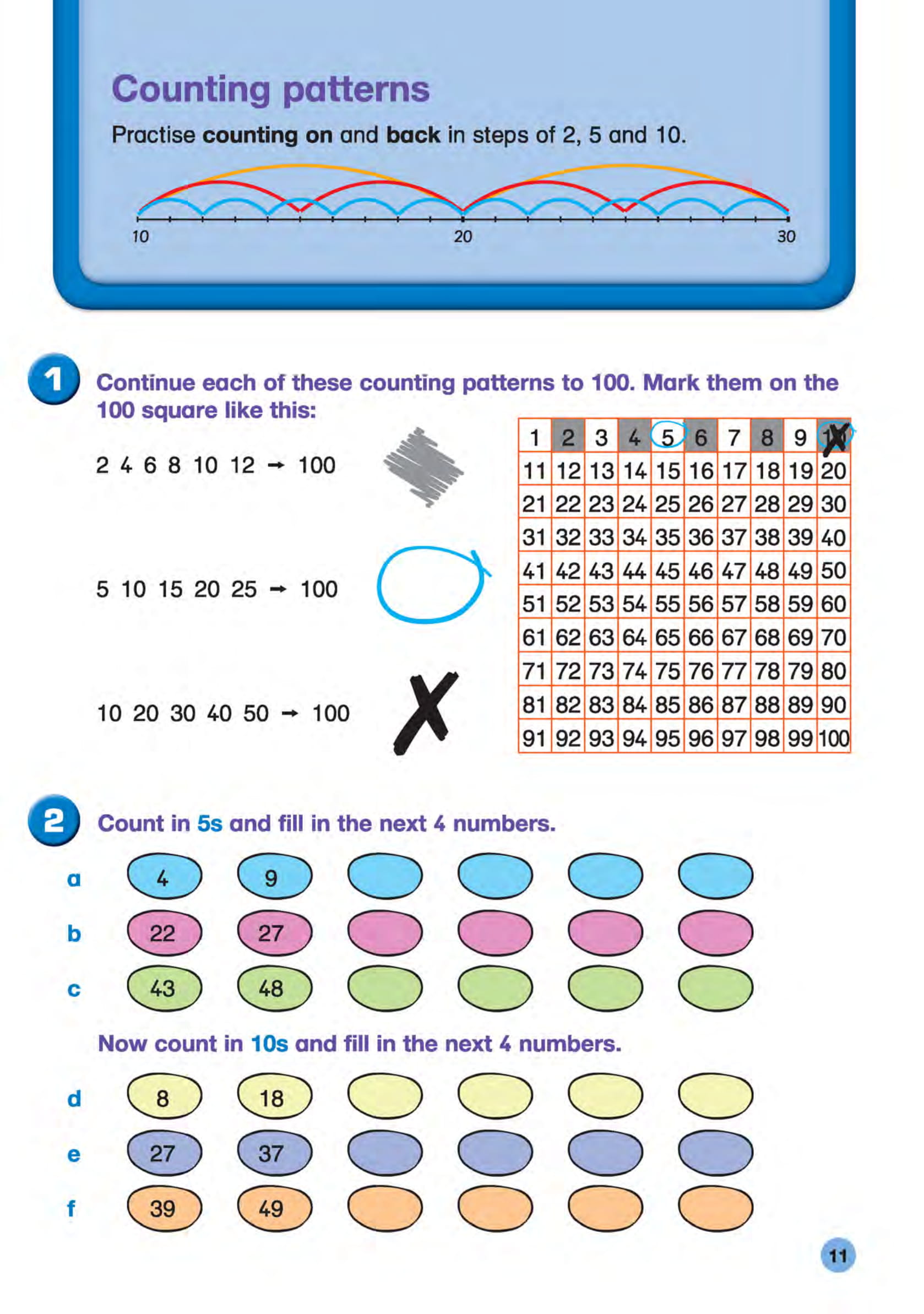 letts make it easy - maths (age 6-7)