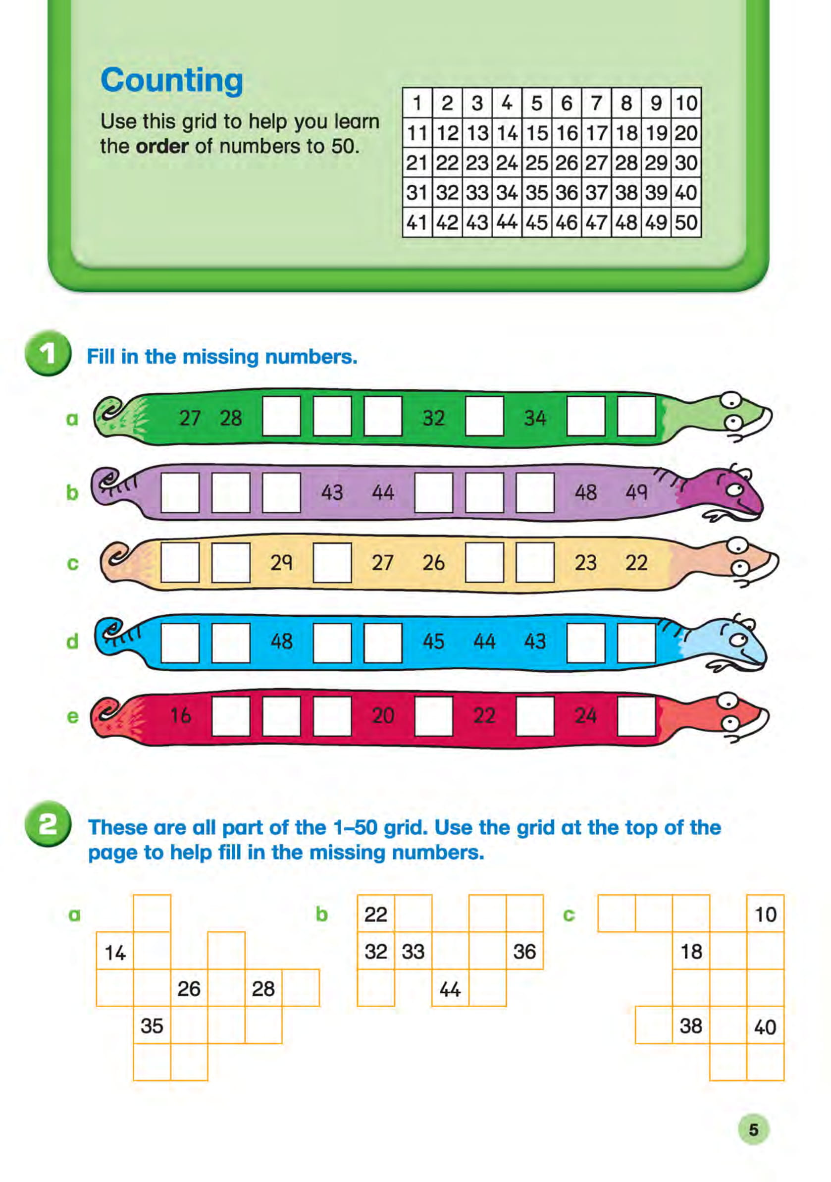 letts make it easy - maths (age 6-7)