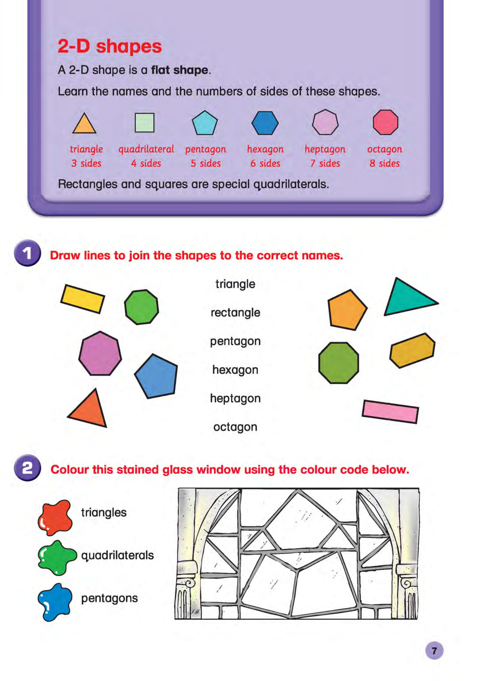 letts make it easy - maths (age 6-7)