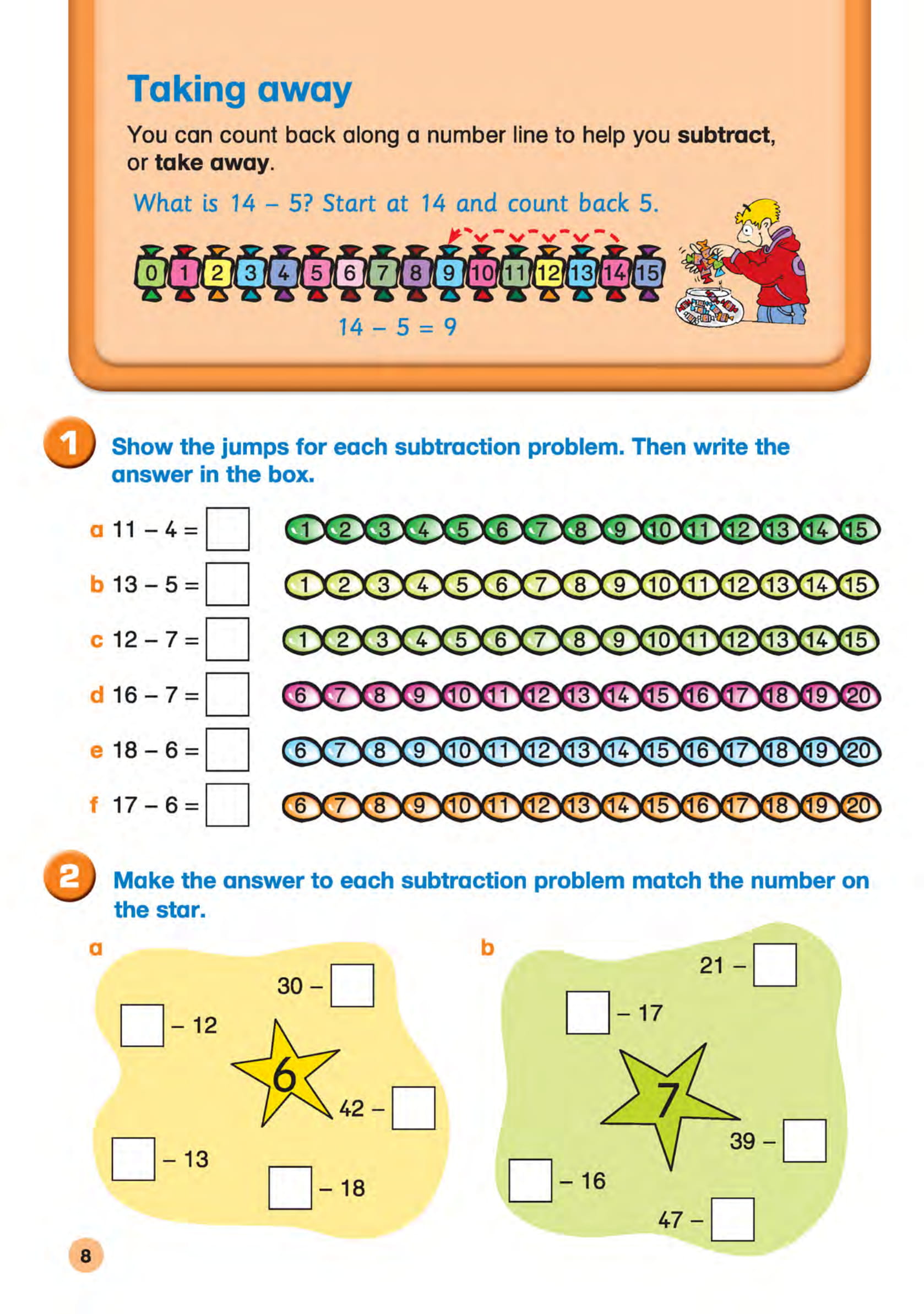 letts make it easy - maths (age 6-7)