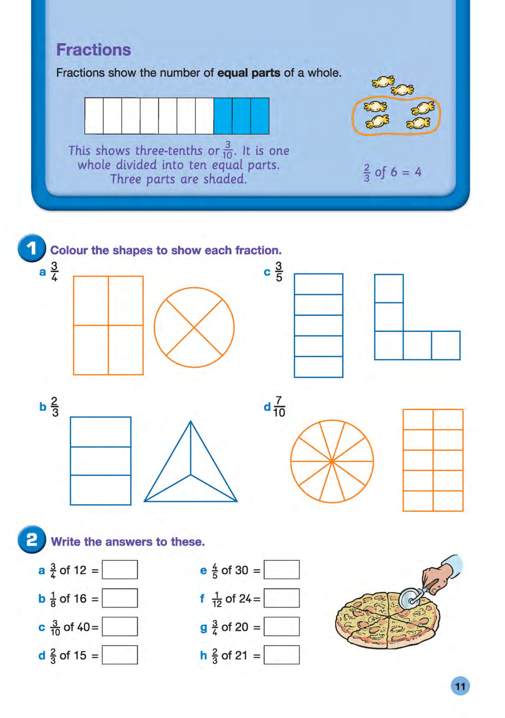 letts make it easy - maths (age 7-8)