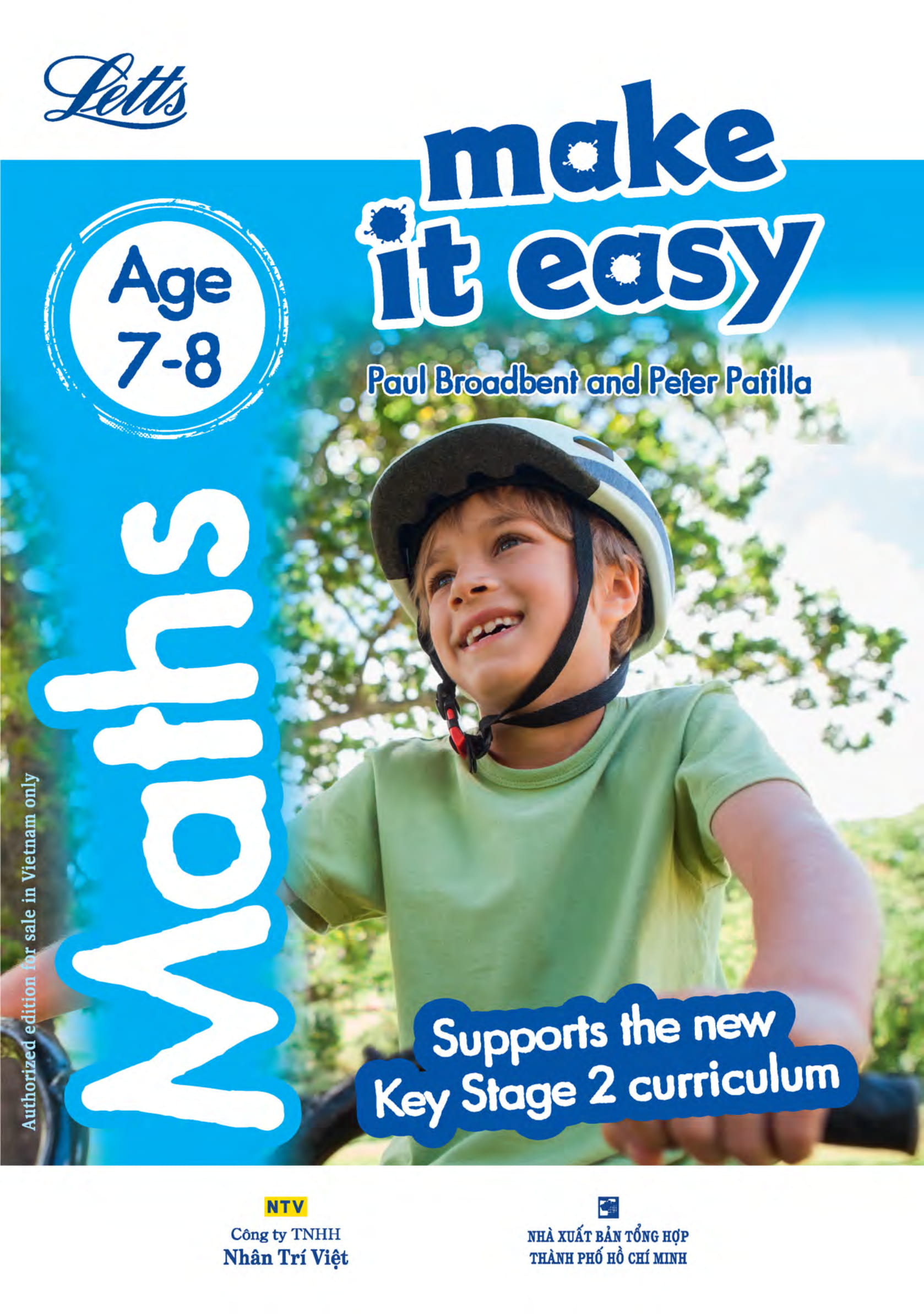 letts make it easy - maths (age 7-8)