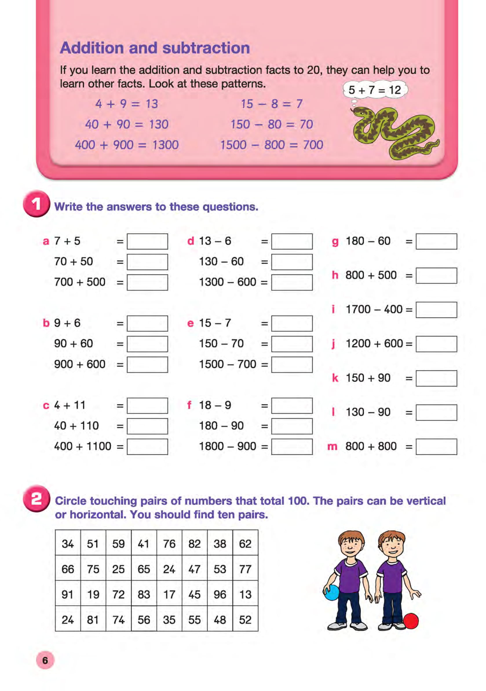 letts make it easy - maths (age 7-8)