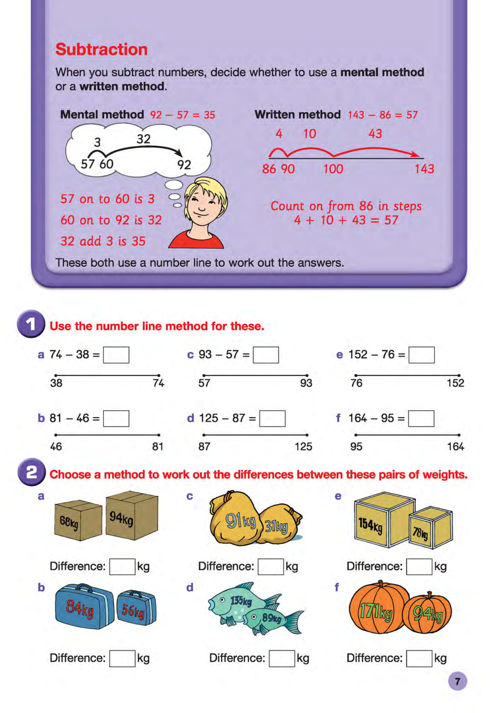 letts make it easy - maths (age 7-8)