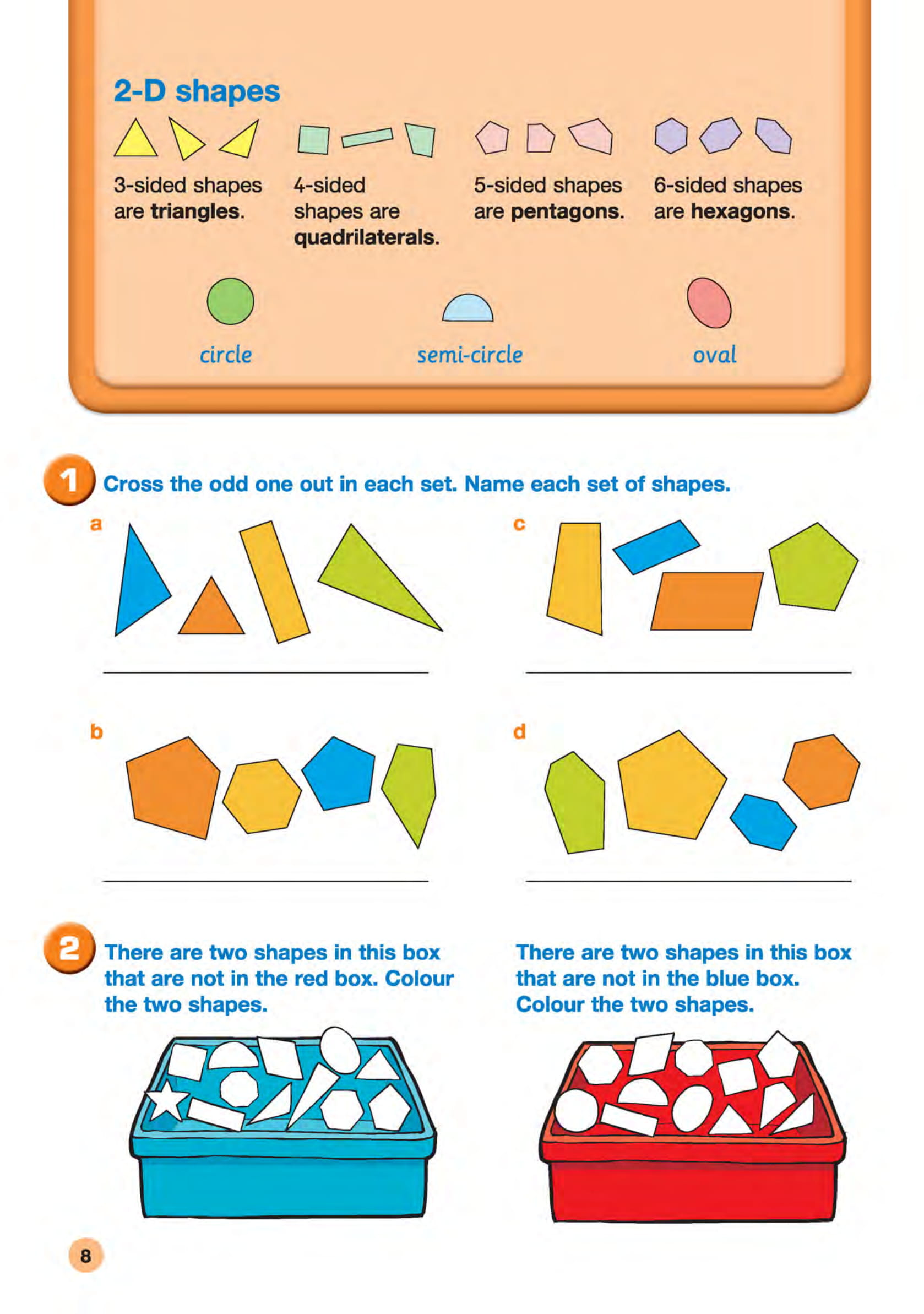 letts make it easy - maths (age 7-8)