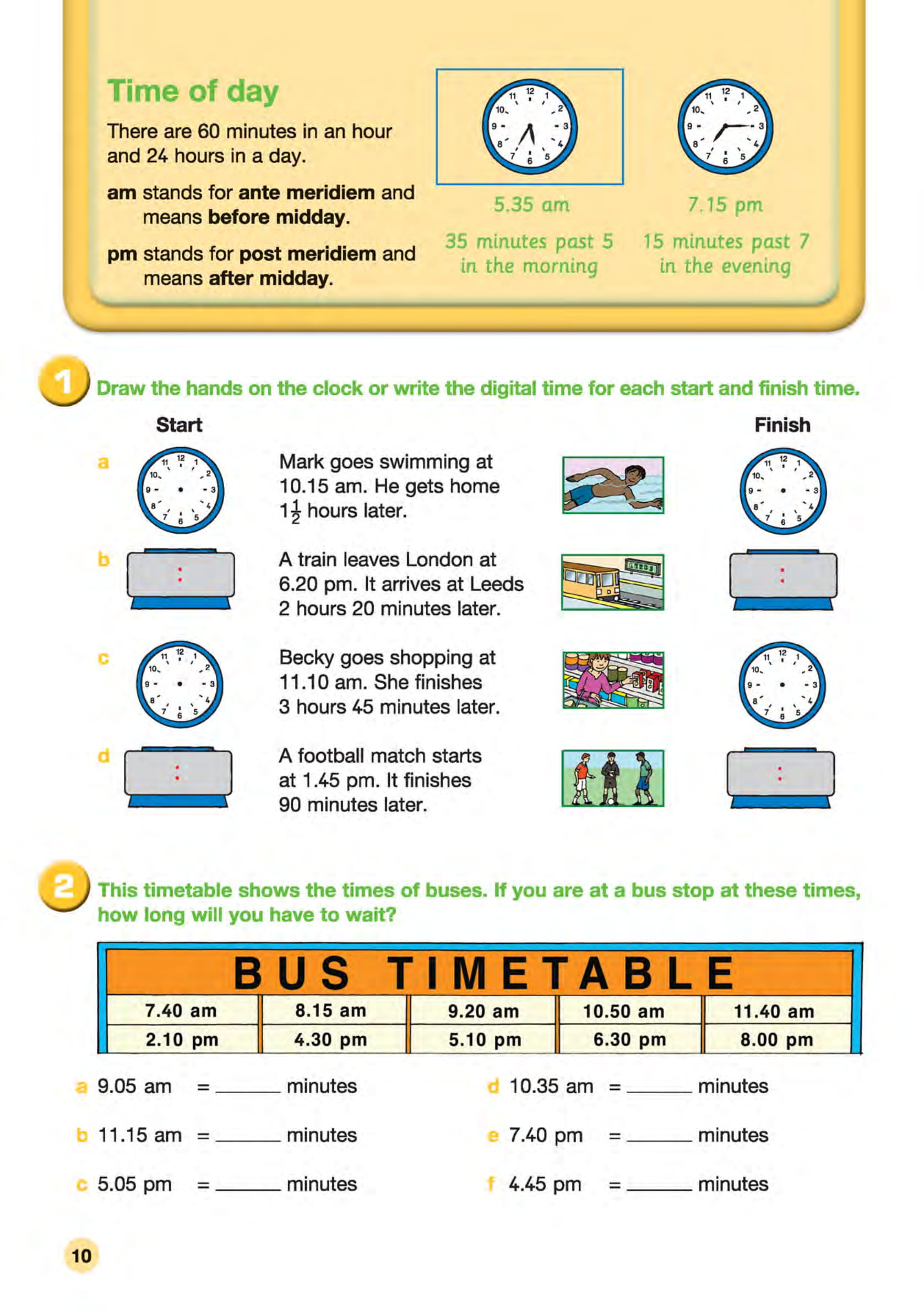letts make it easy - maths (age 8-9)