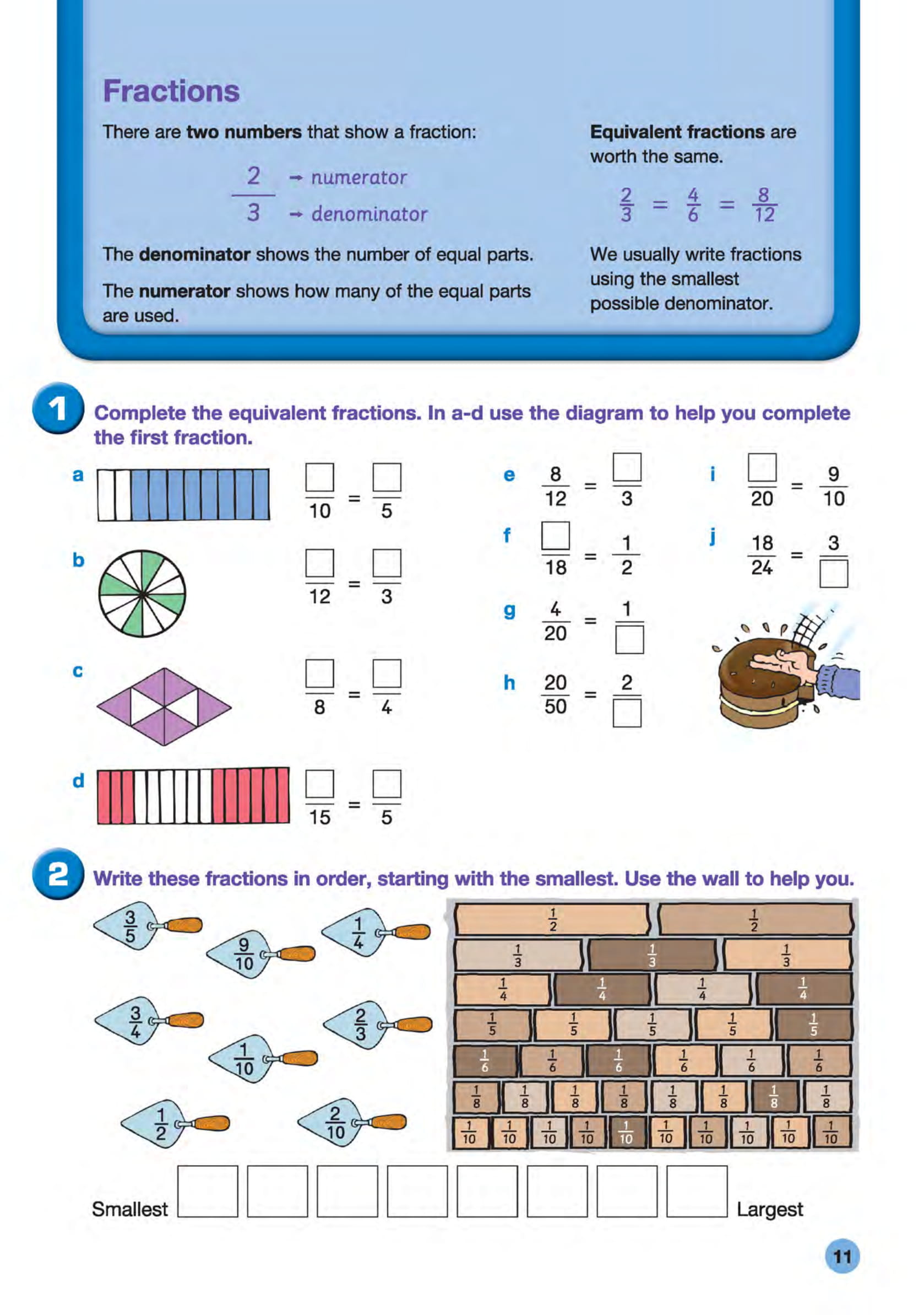 letts make it easy - maths (age 8-9)