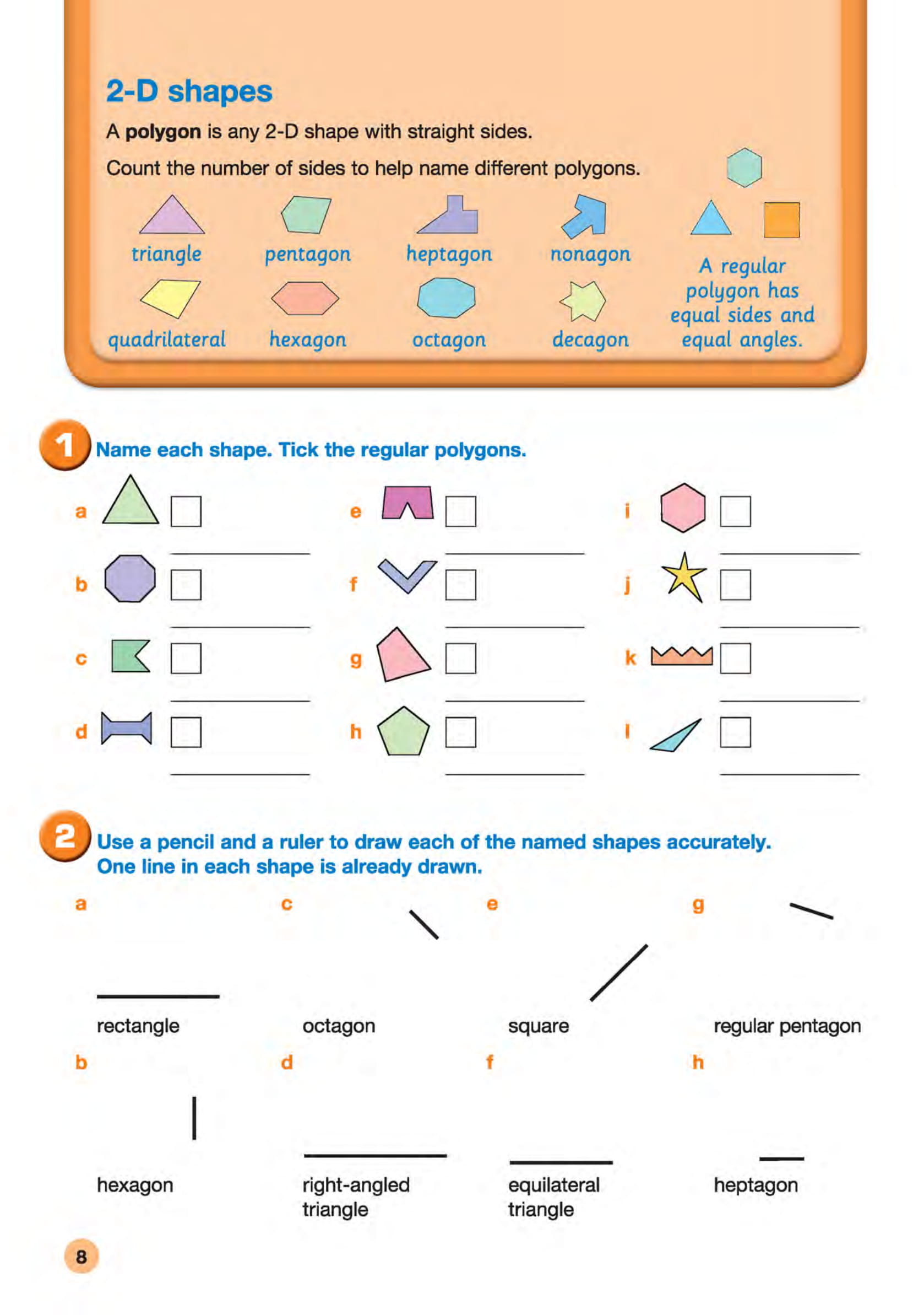 letts make it easy - maths (age 8-9)