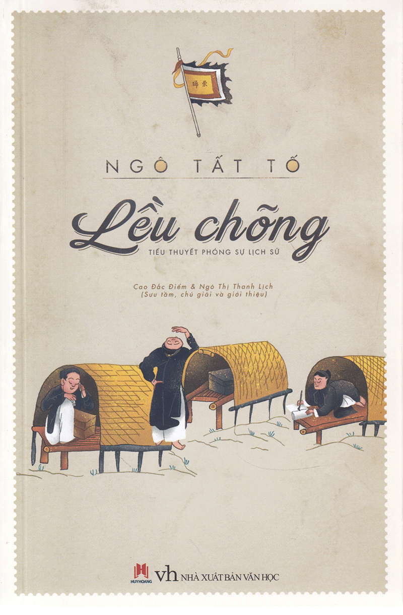 lều chõng
