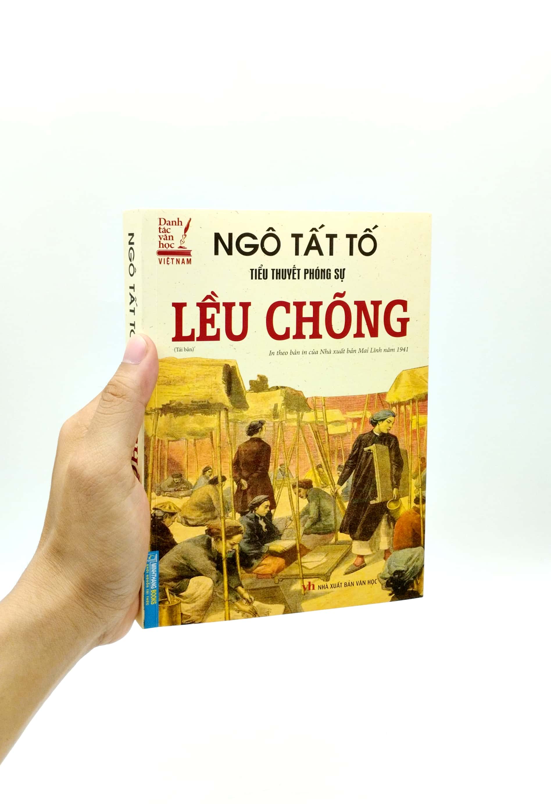 lều chõng (tái bản 2023)