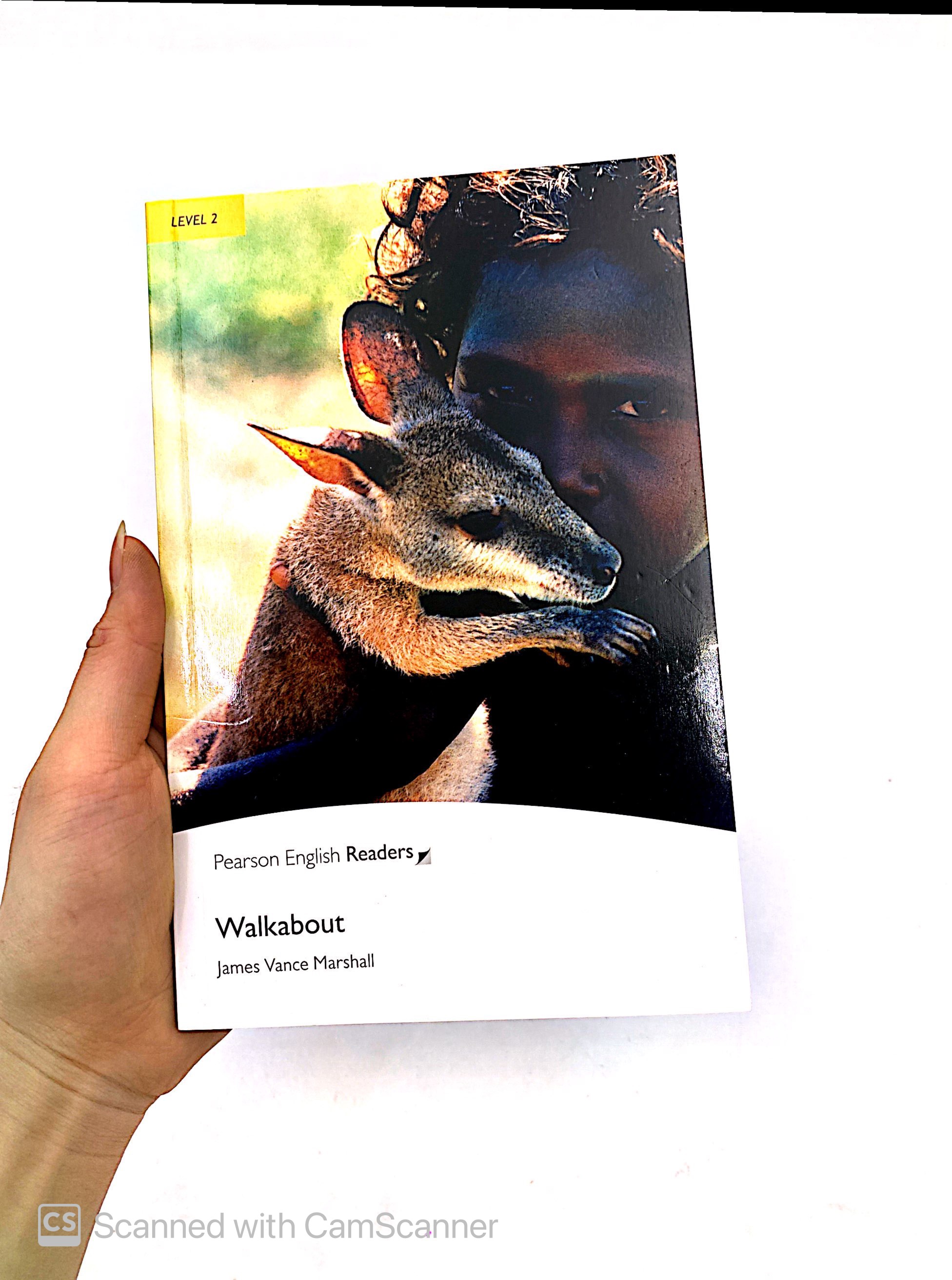 level 2: walkabout book and mp3 pack (pearson english graded readers)