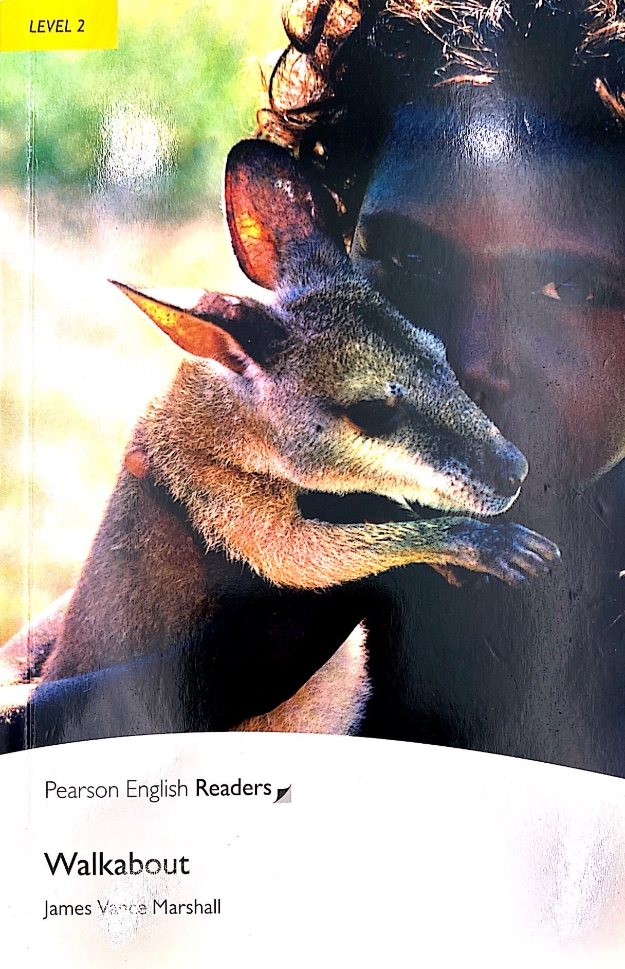 level 2: walkabout book and mp3 pack (pearson english graded readers)