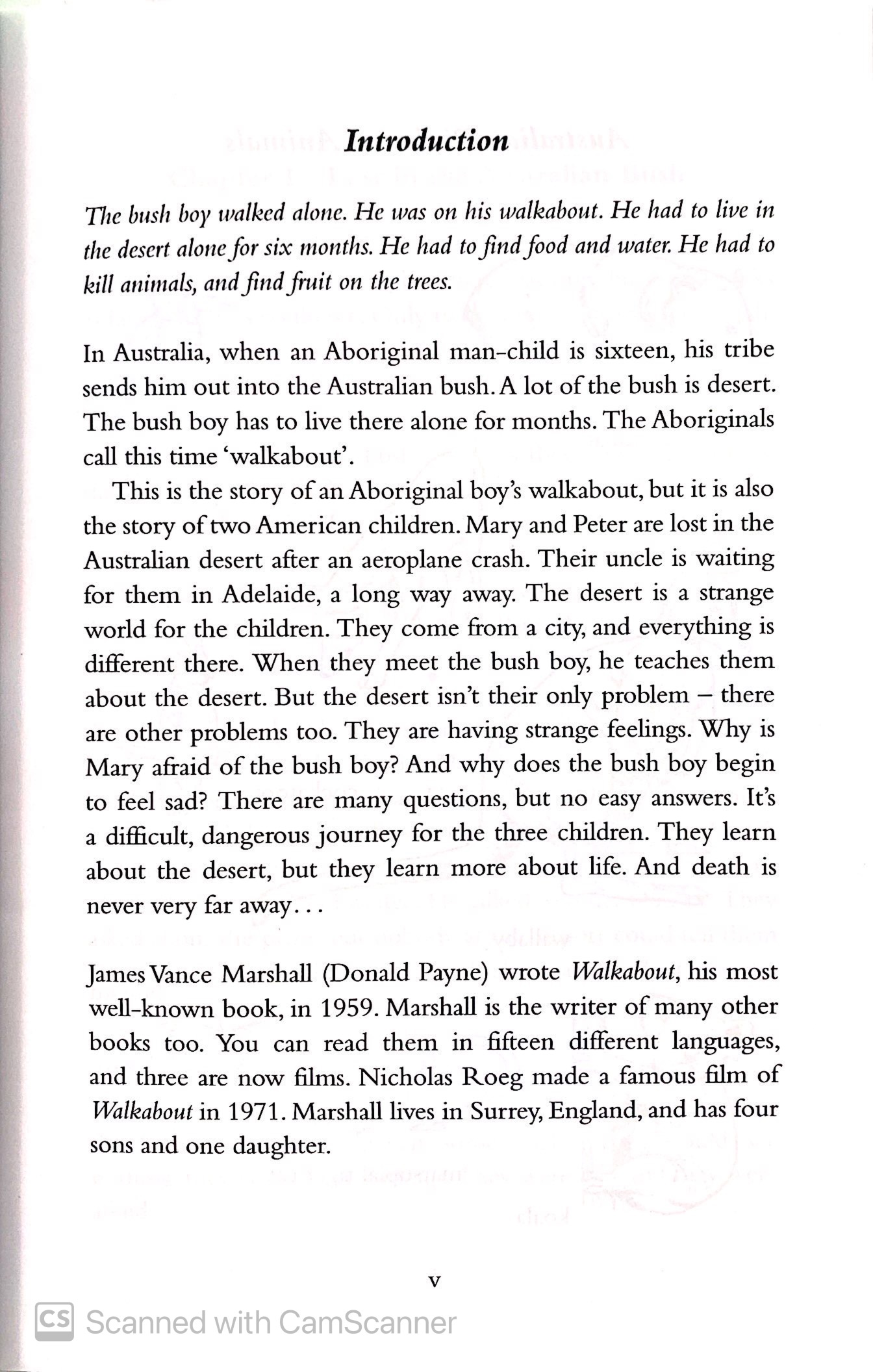 level 2: walkabout book and mp3 pack (pearson english graded readers)