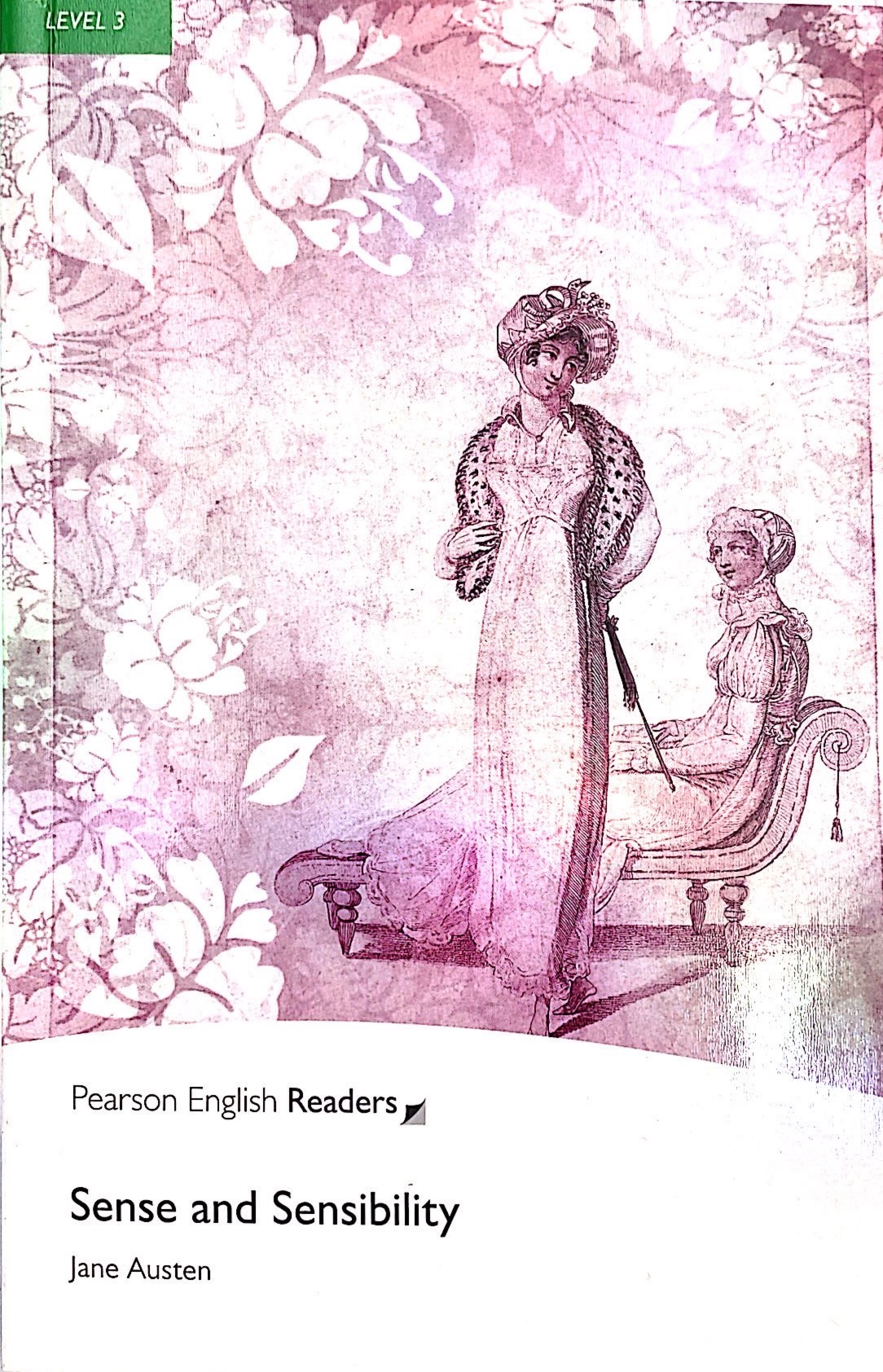 level 3: sense and sensibility book and mp3 pack (pearson english graded readers)