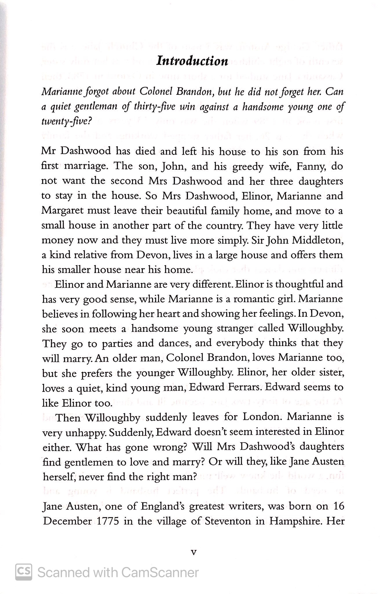 level 3: sense and sensibility book and mp3 pack (pearson english graded readers)