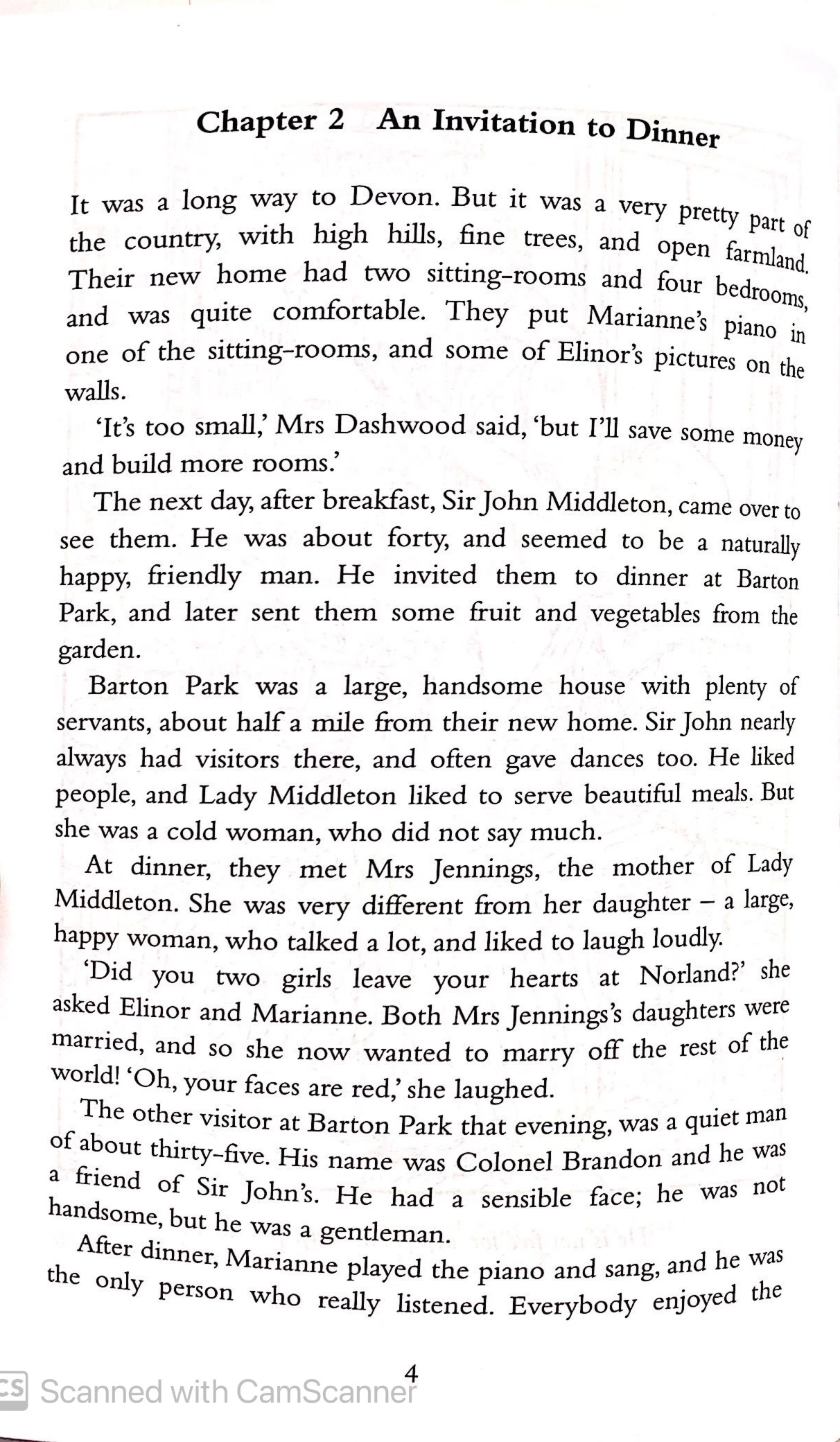 level 3: sense and sensibility book and mp3 pack (pearson english graded readers)