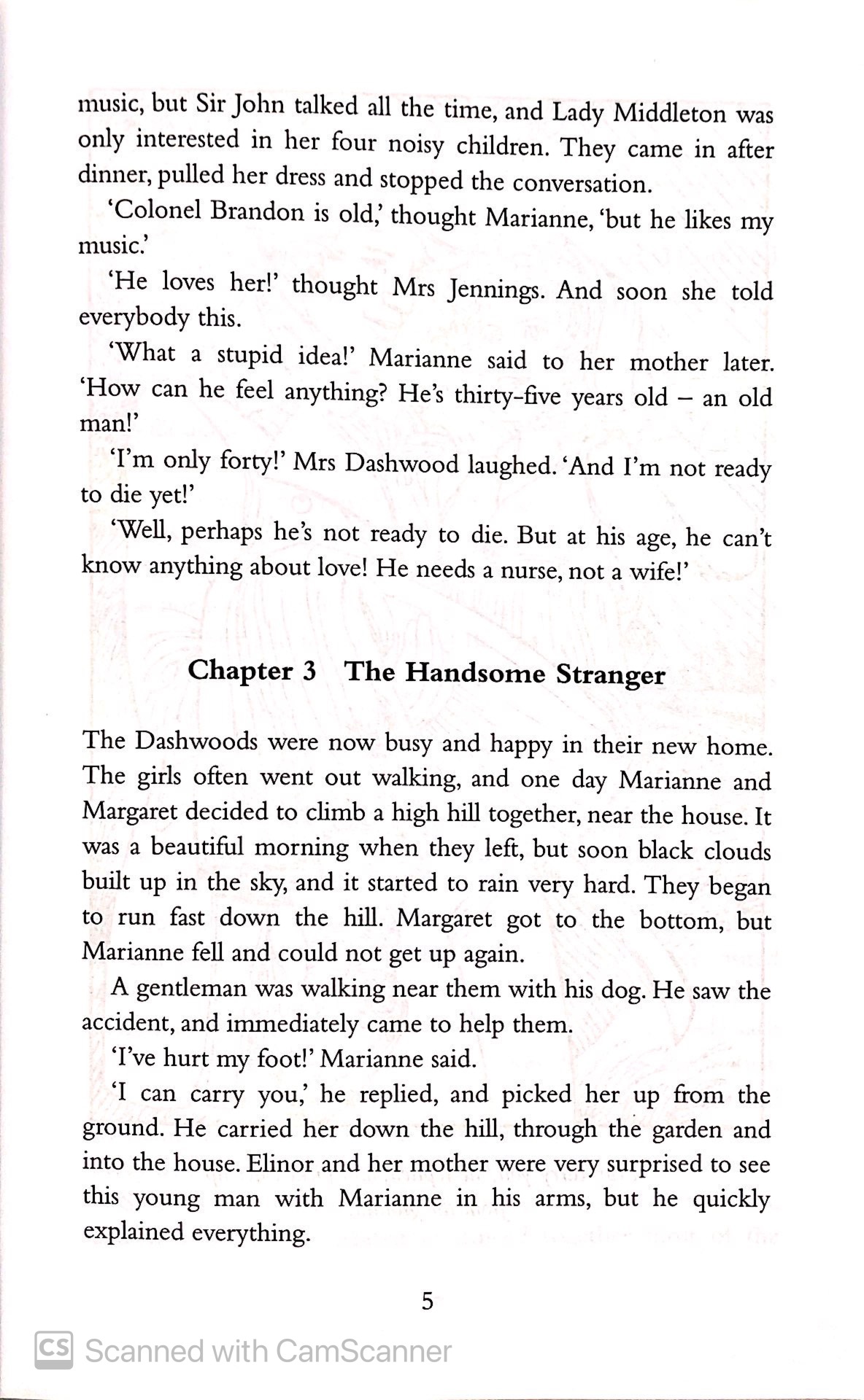 level 3: sense and sensibility book and mp3 pack (pearson english graded readers)