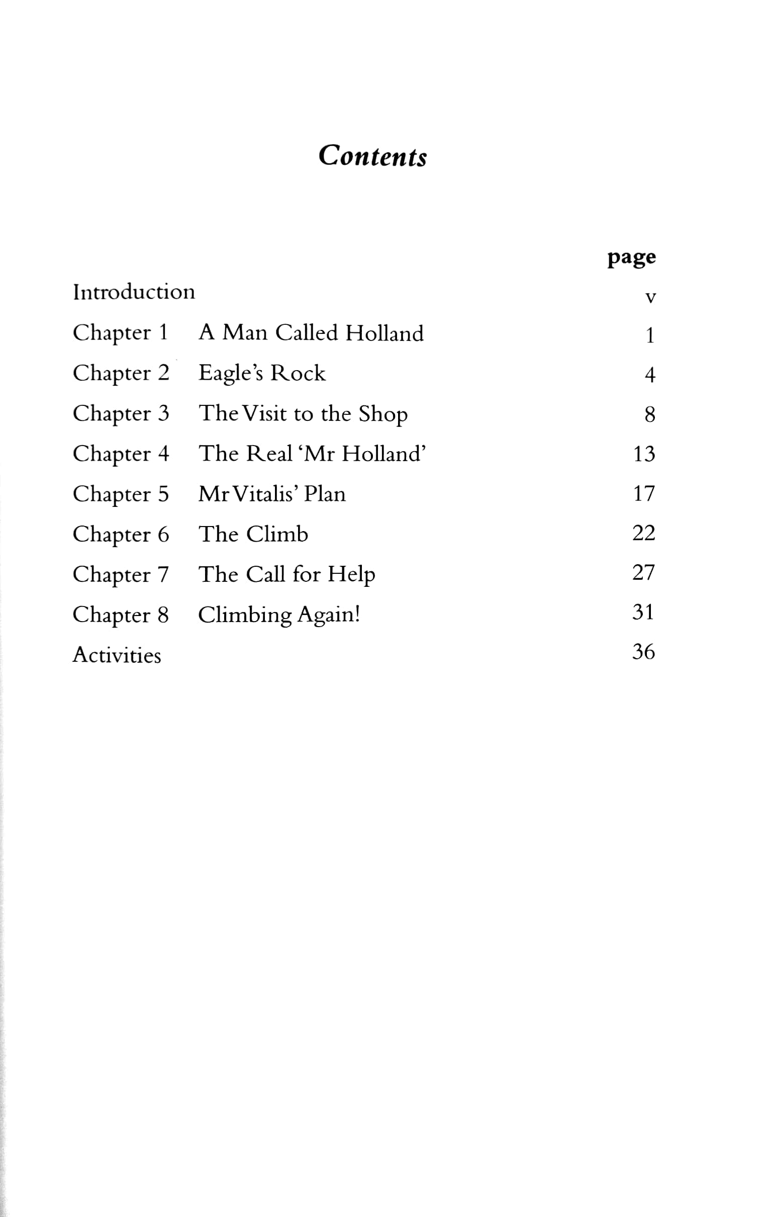 level 3: the climb book and mp3 pack (pearson english graded readers)