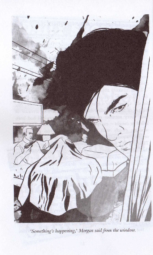 level 4: knife edge book and mp3 pack (pearson english graded readers)